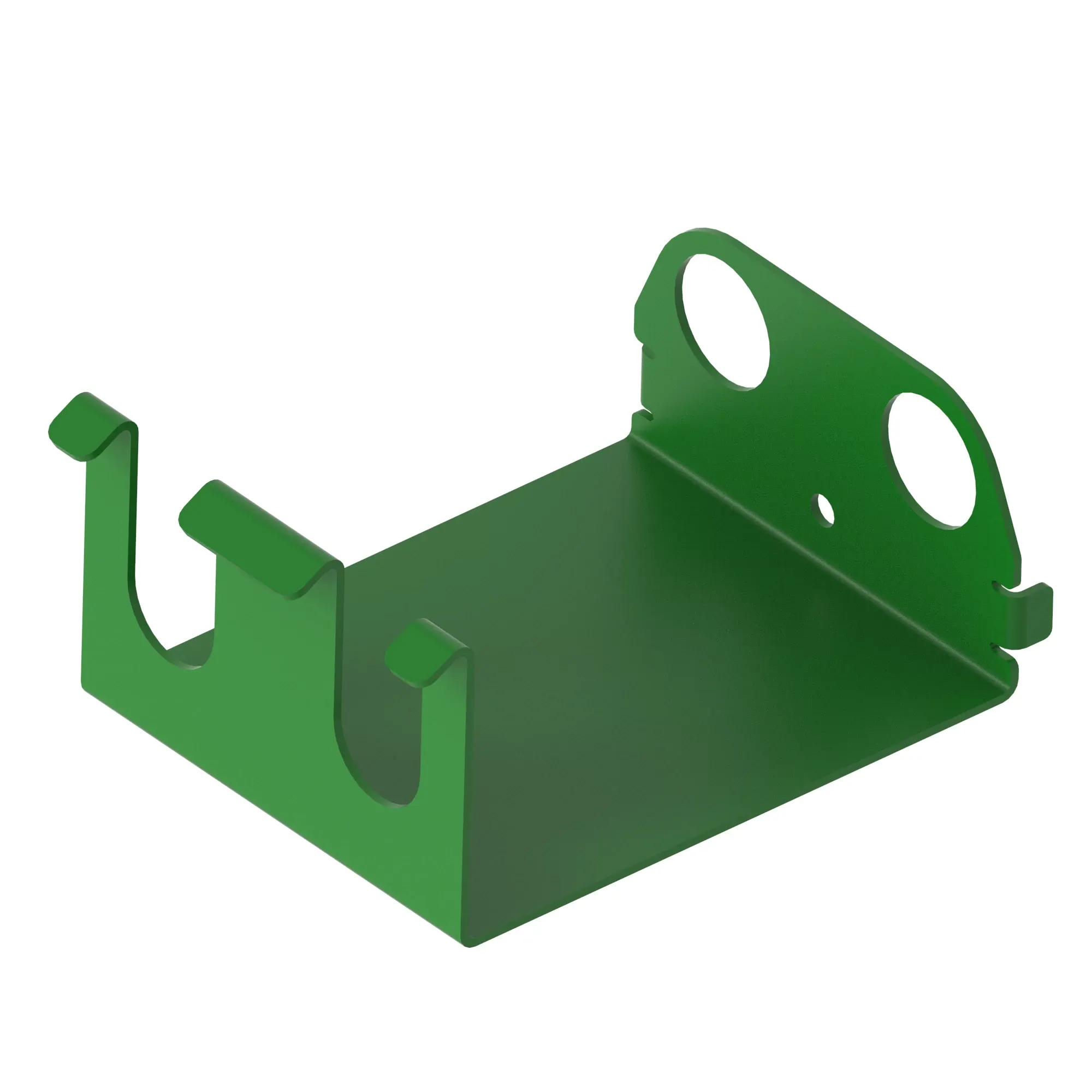 BRACKET, BRACKET, WRAP TUBE HANDLES