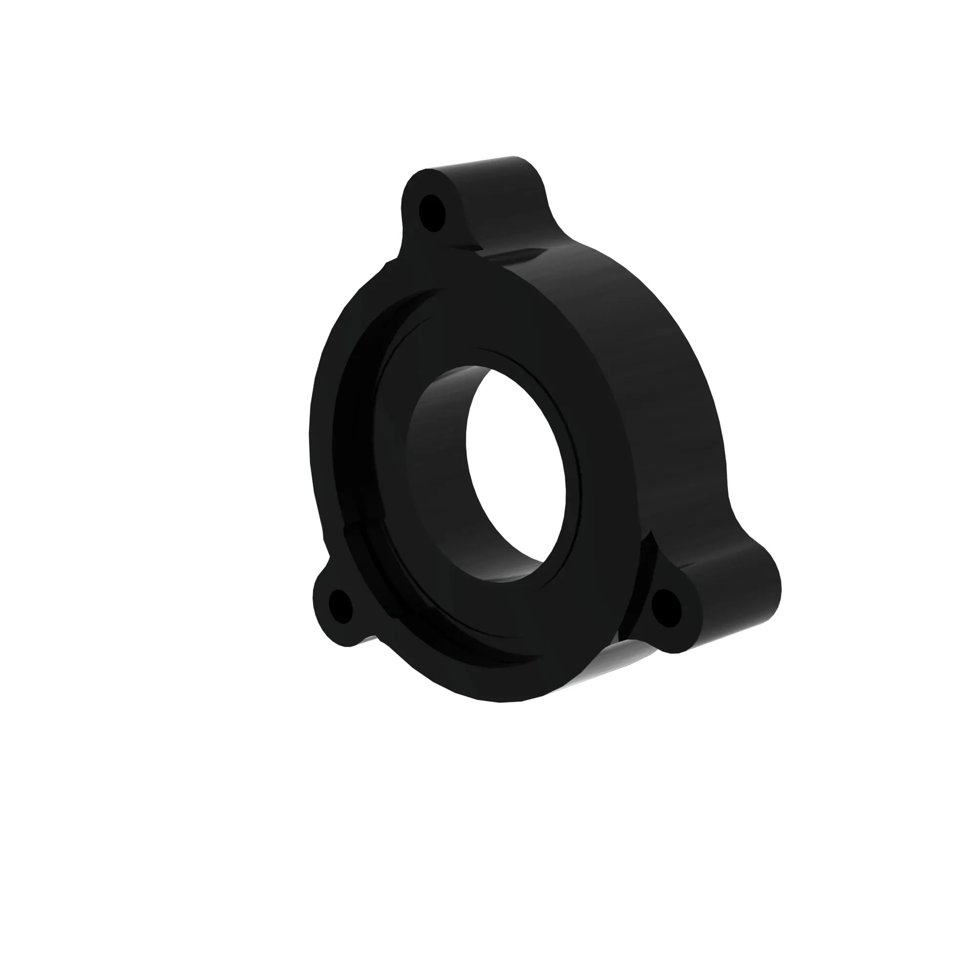 Bearing Housing W/O Bearing
