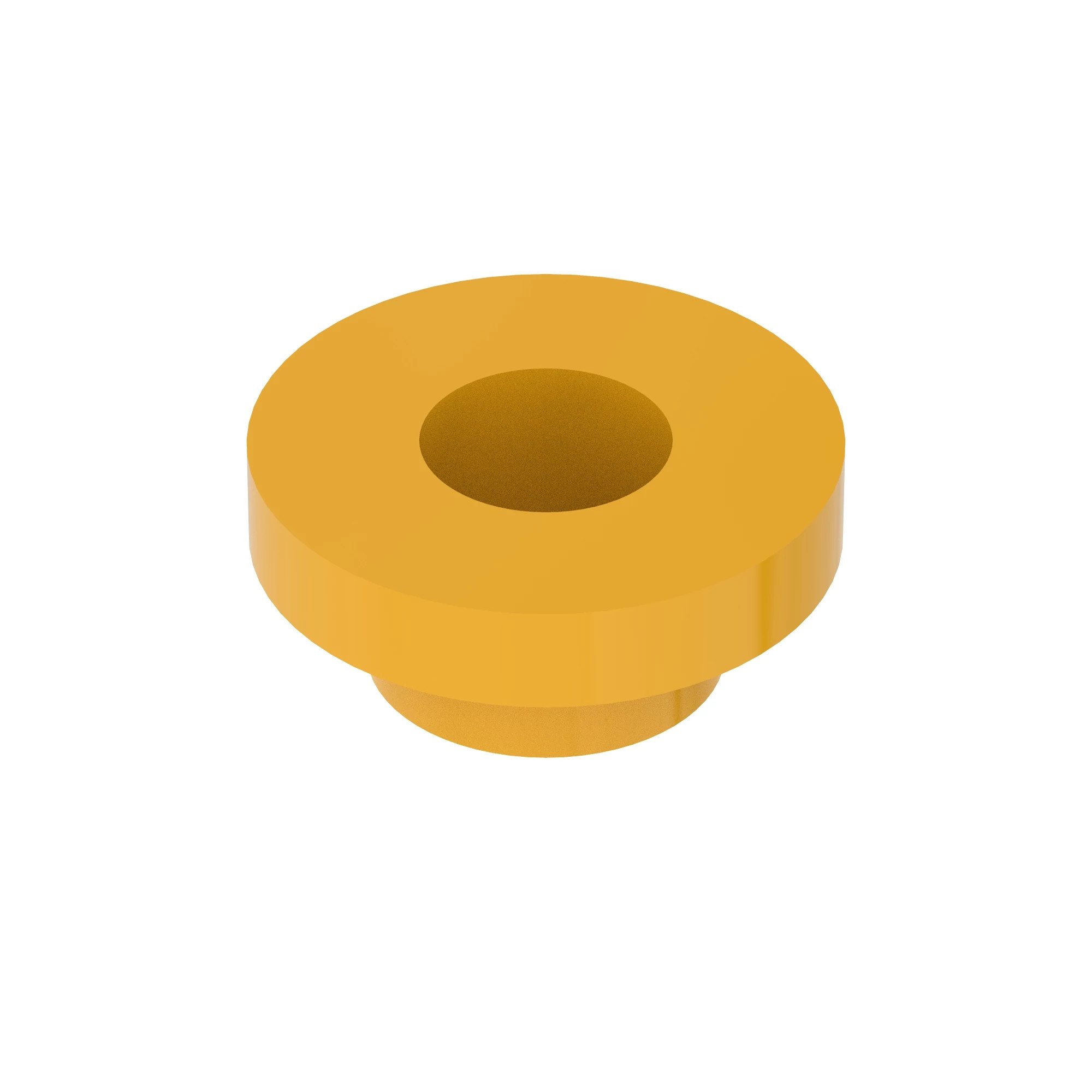 CAP, FRONT END FRONT SPRING END