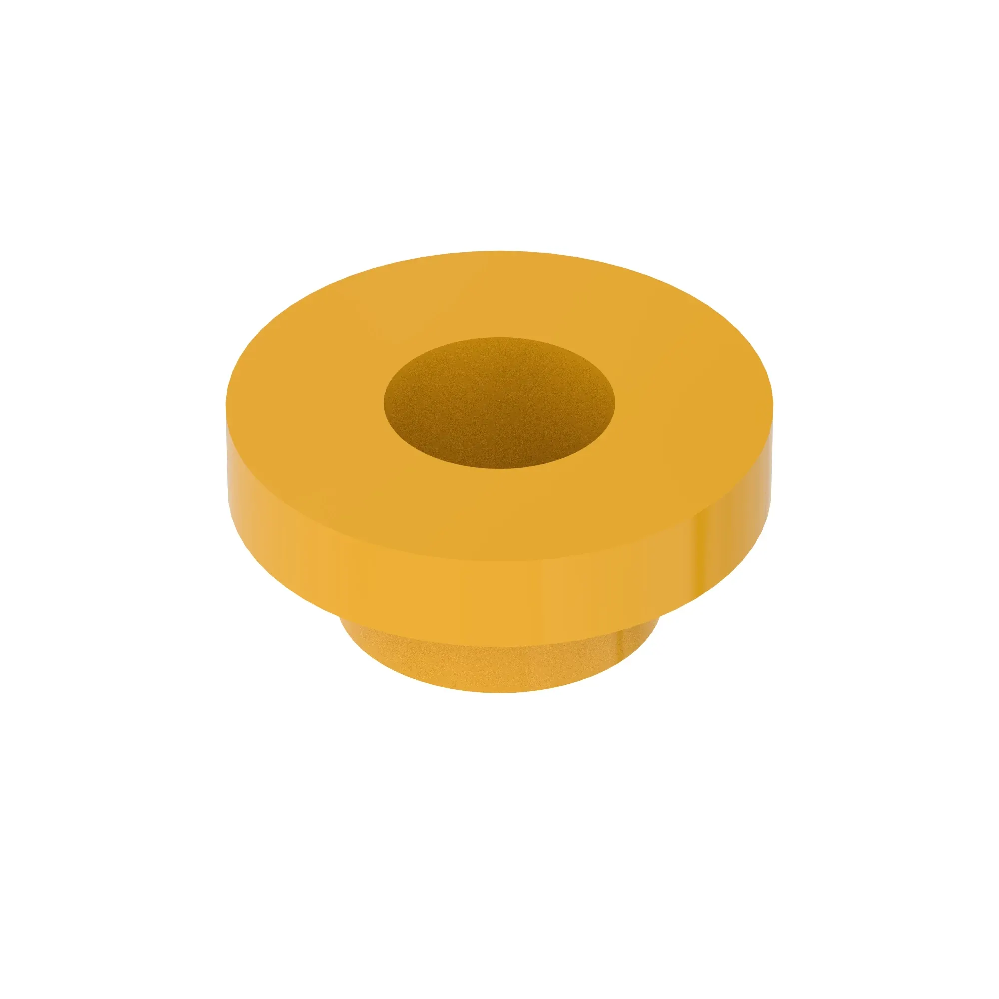 John Deere Front Track Chain Adjuster Cap - T106909