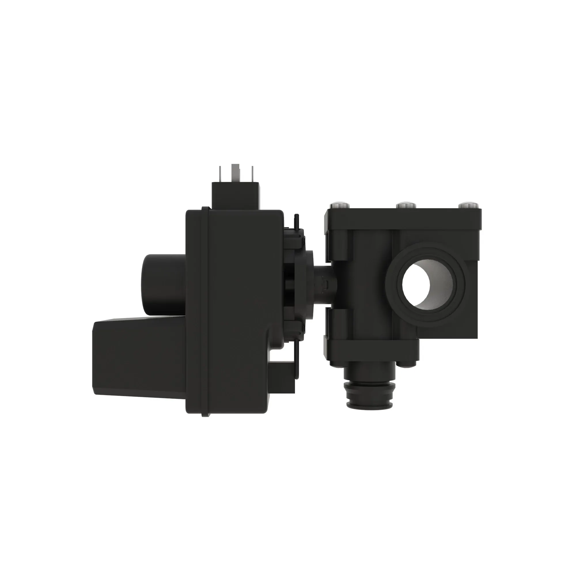 ELECTRIC VALVE, 2-WAY BALL 461BEC