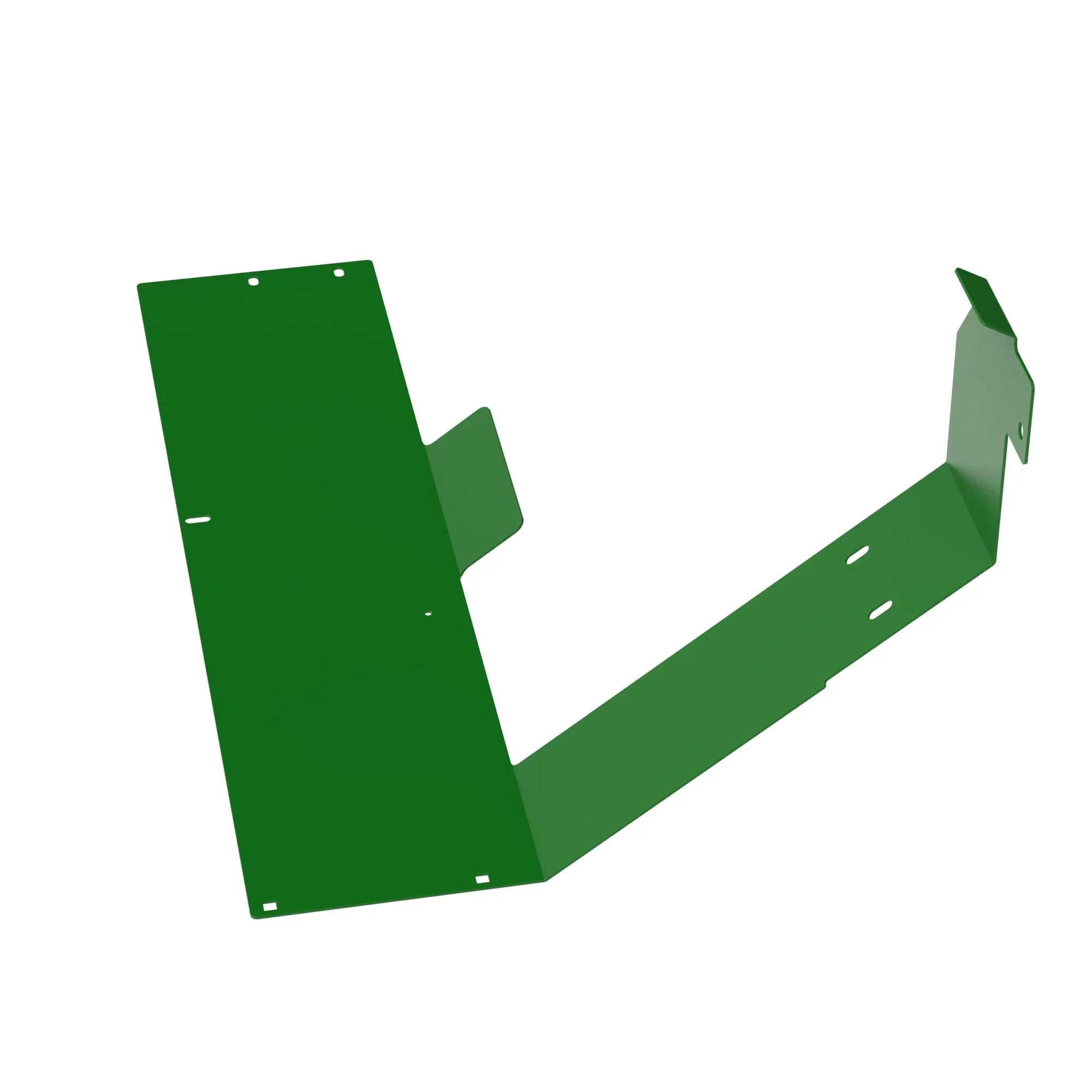 John Deere Platform Shield, Right Side - FH348984
