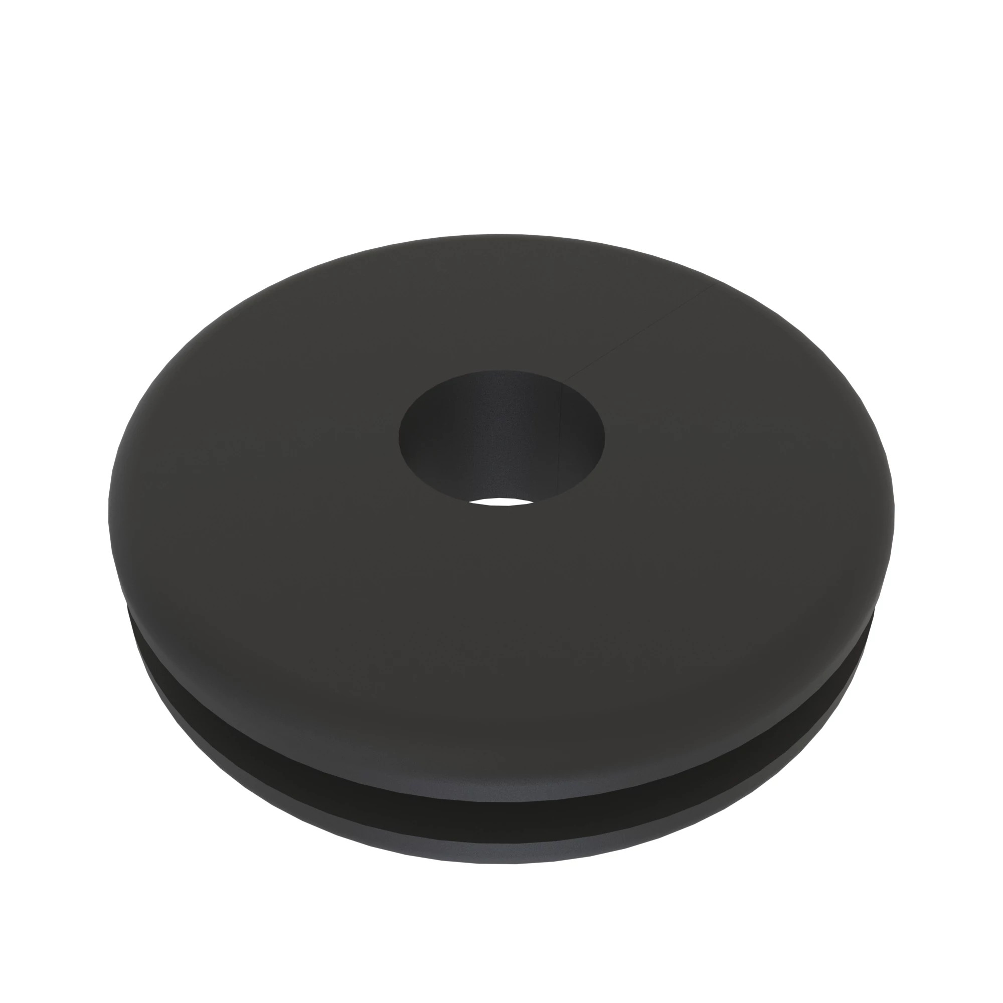 John Deere Cut or Split Round Grommet - R205544