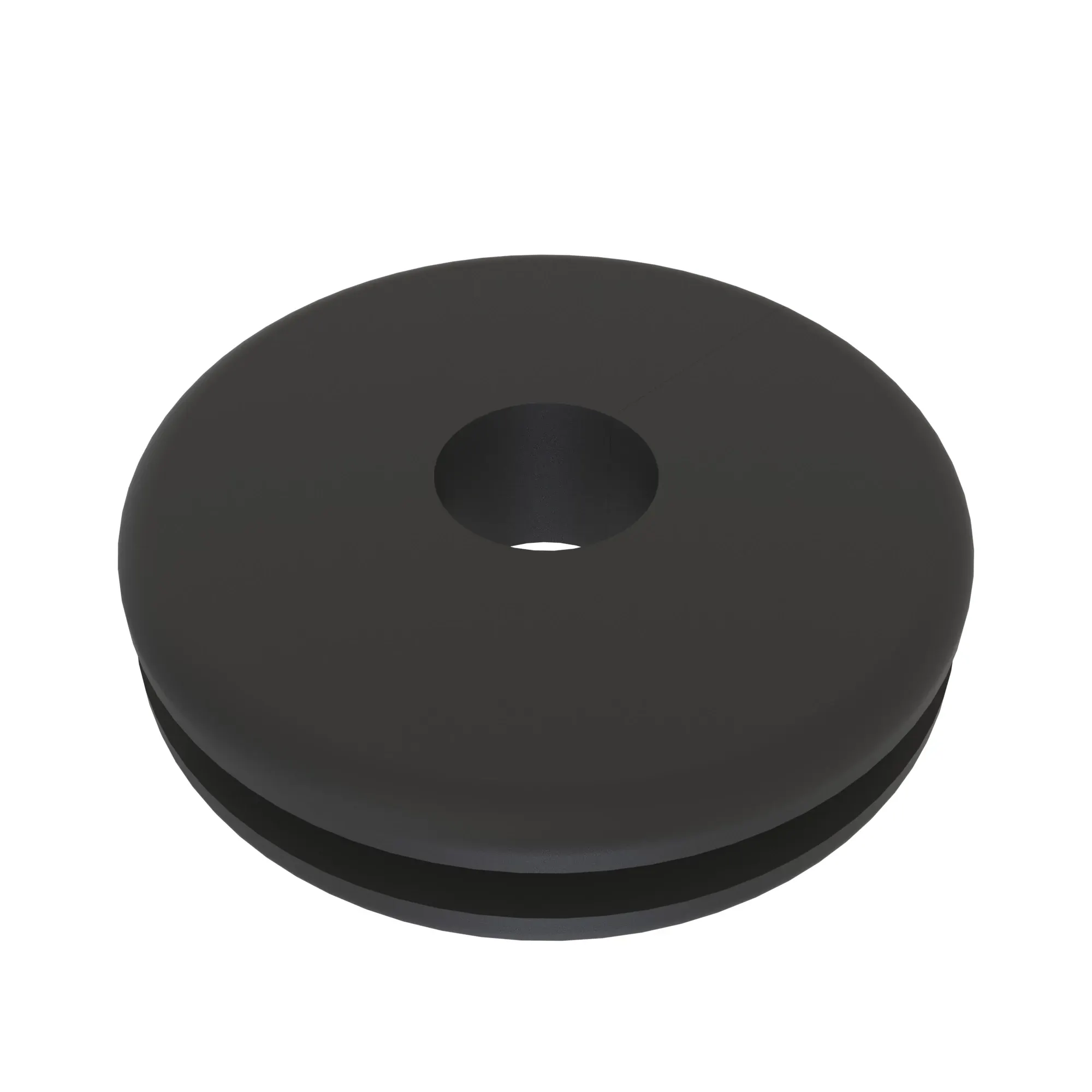 John Deere Cut or Split Round Grommet - R205544