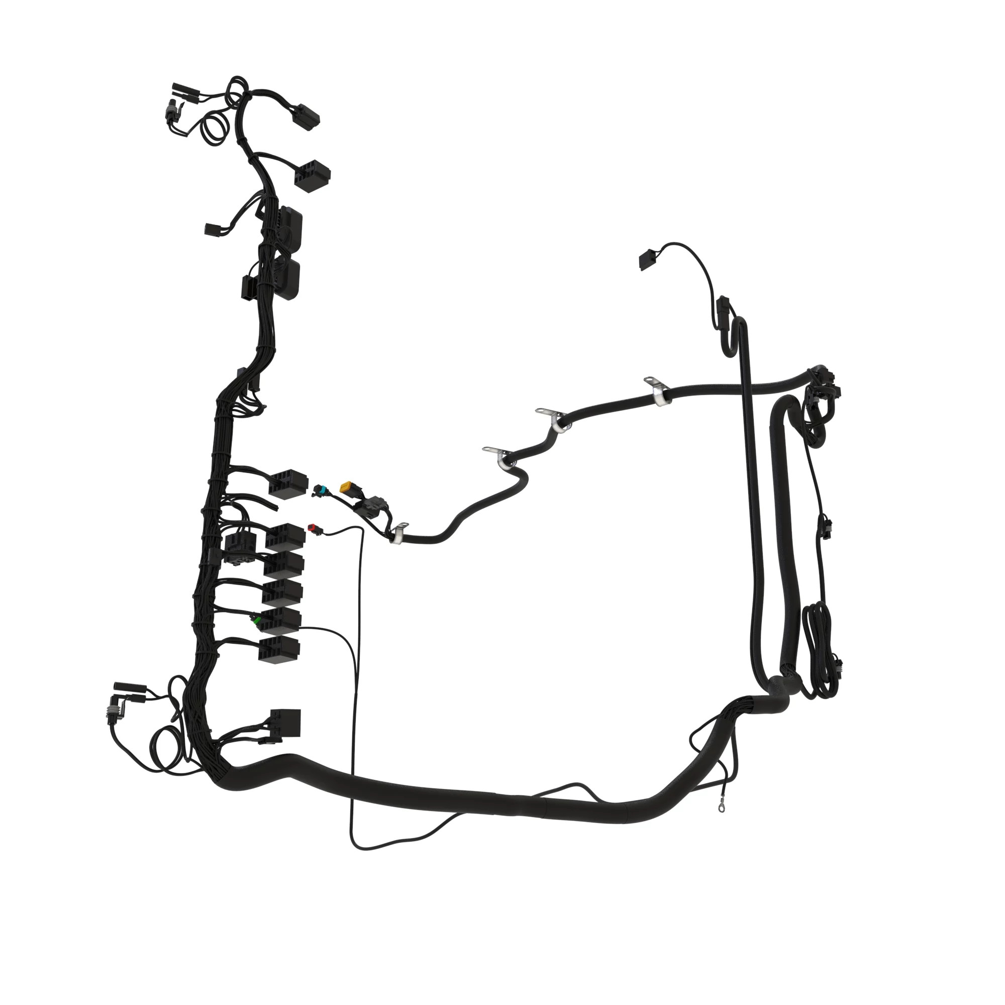 John Deere Cab Wiring Harness - AT359674