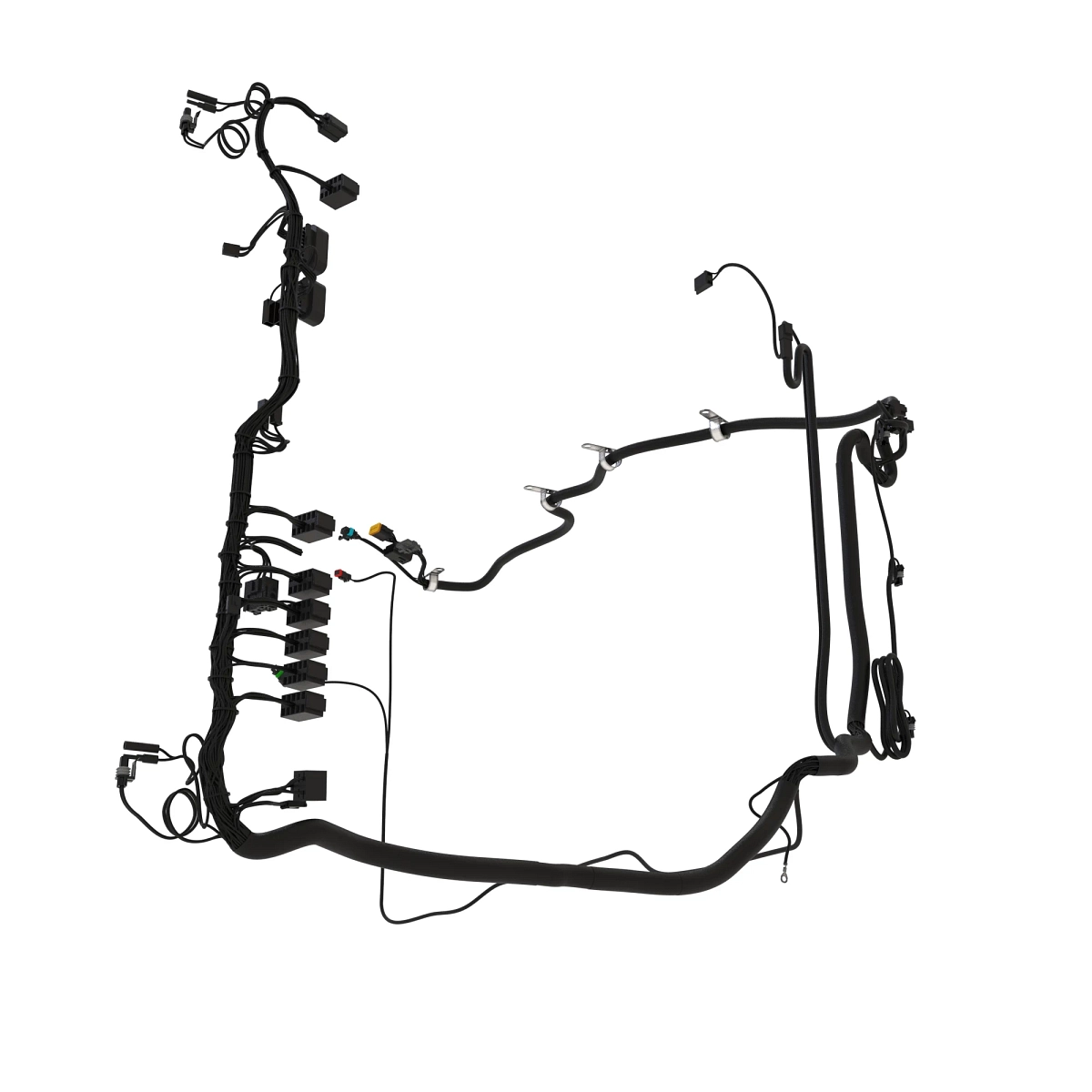 Harness, Op. Station - Deluxe.