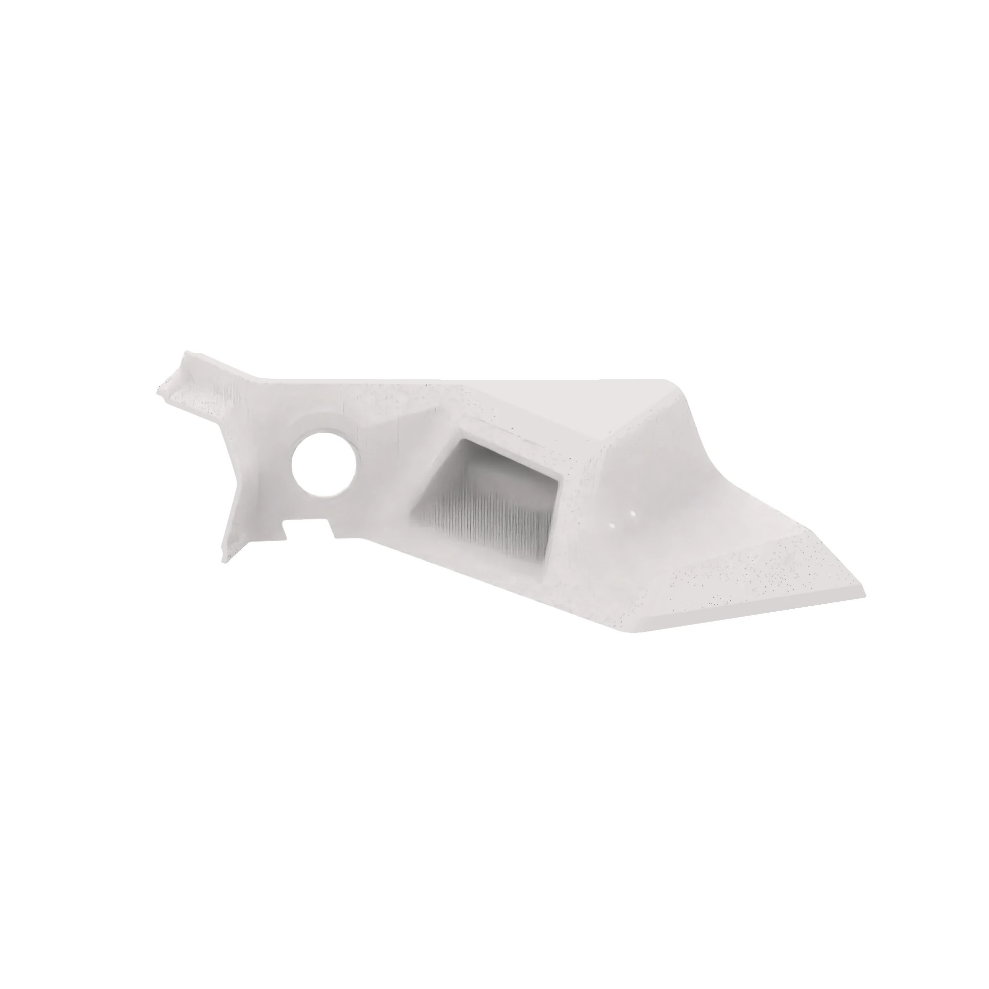COVER, REAR PLASTIC, RH SIDE CONSOL