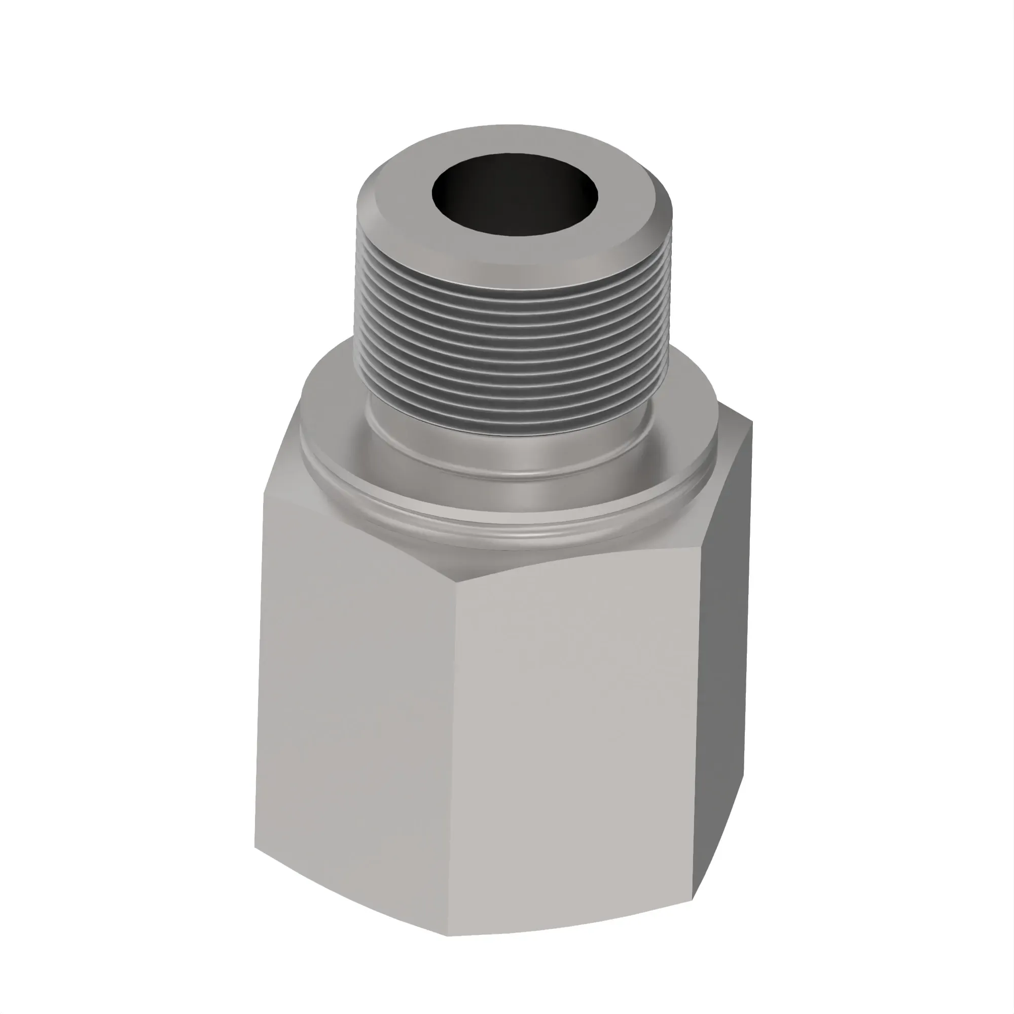 ADAPTER, ORIFICE RETAINING