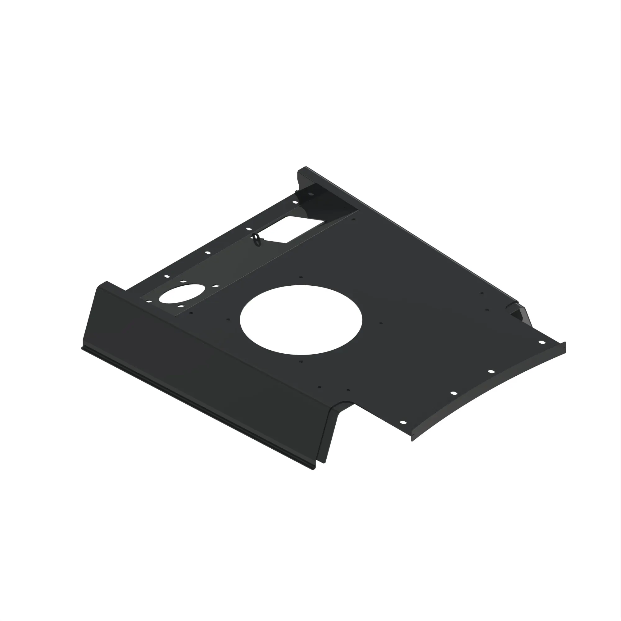 John Deere Top Hood - AT489332