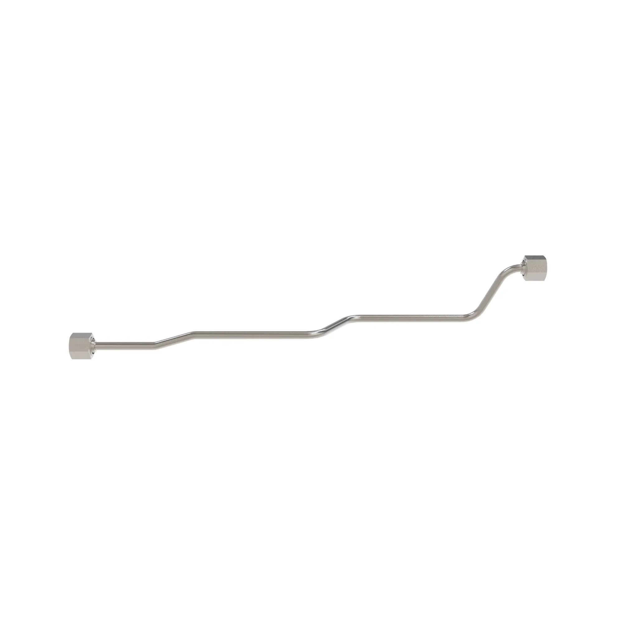 John Deere Left Side Brake Oil Line - AL212774