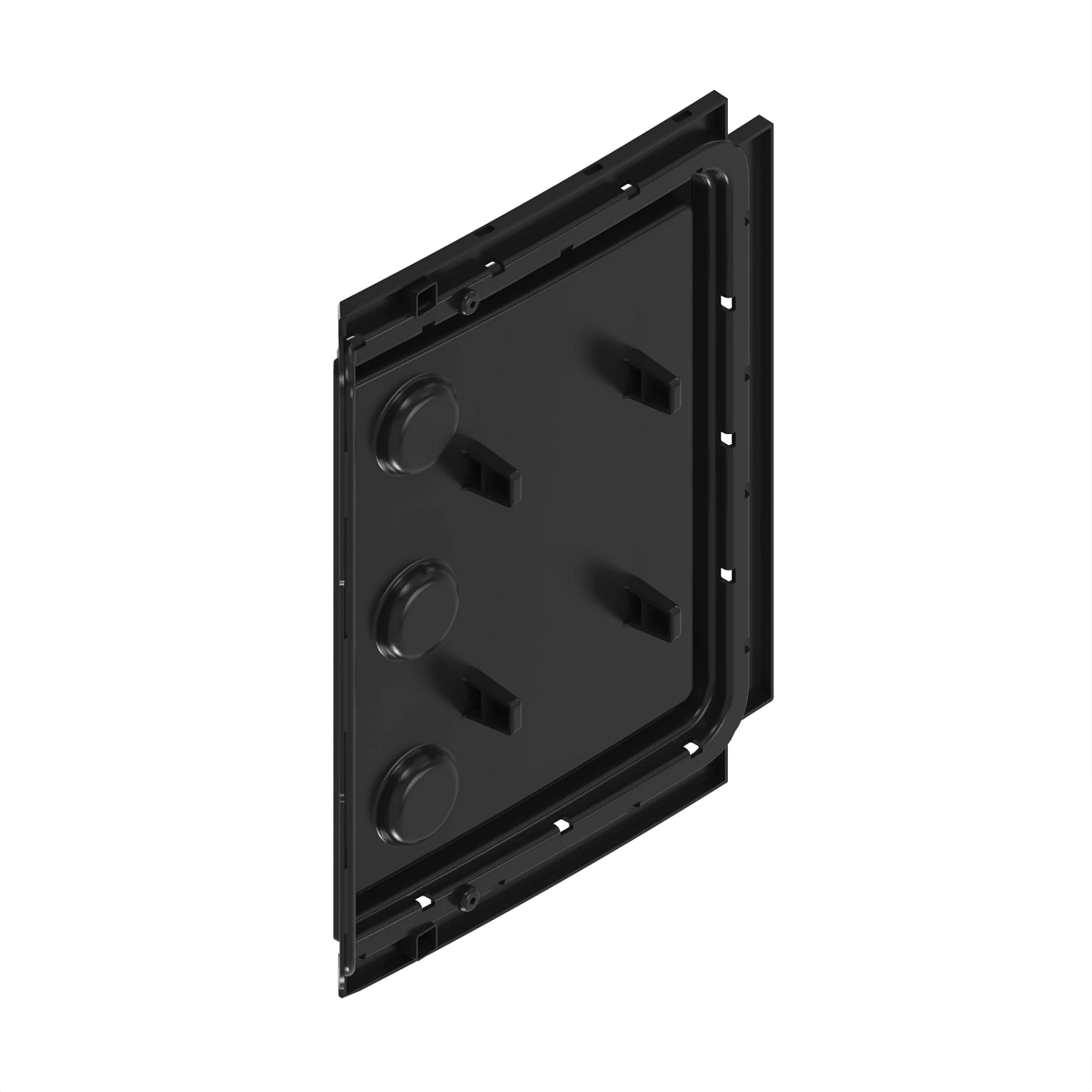 COVER, TOP LID WITH HINGES, FRIDGE