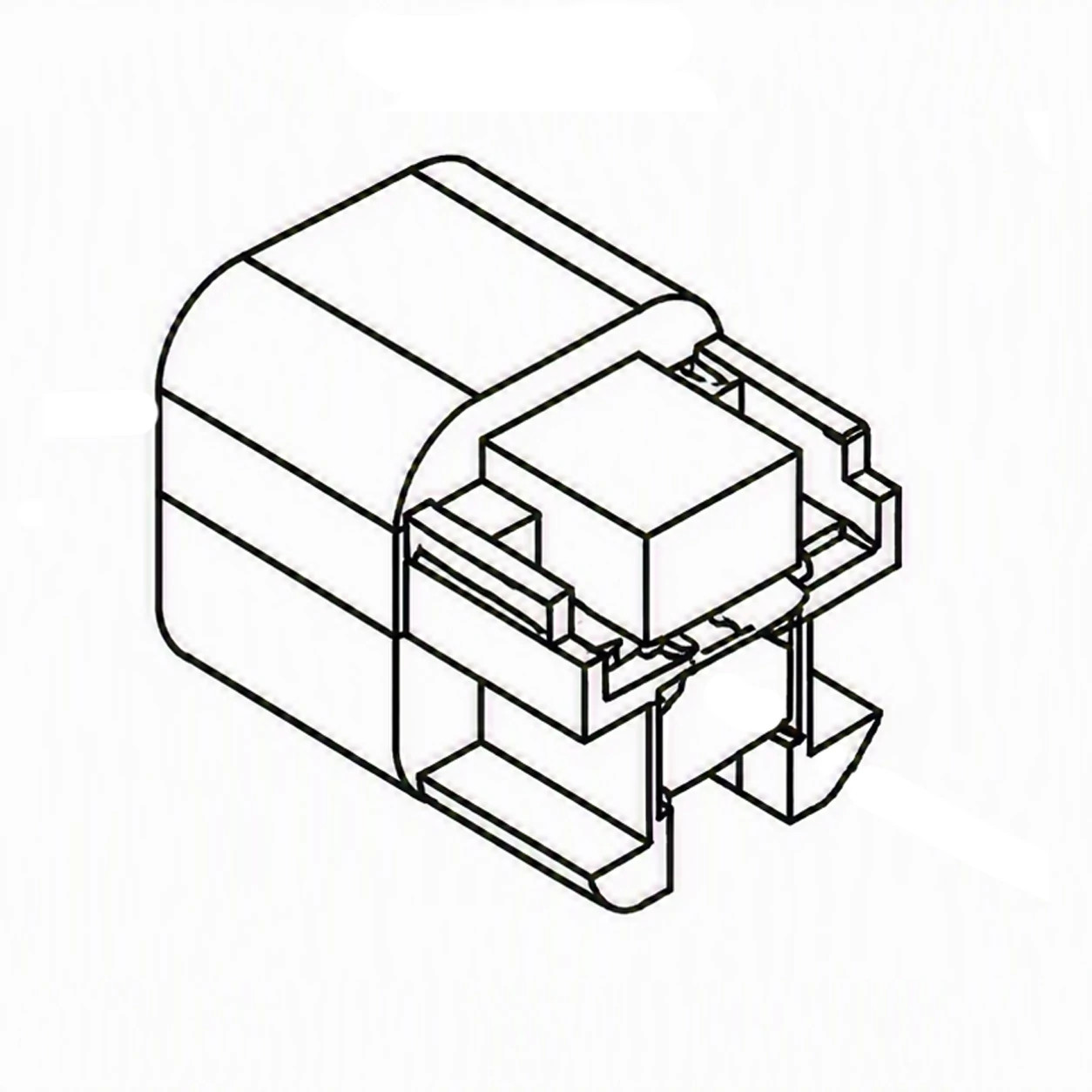DELPHI GT150 FEM 18-16GA GOLD TERM
