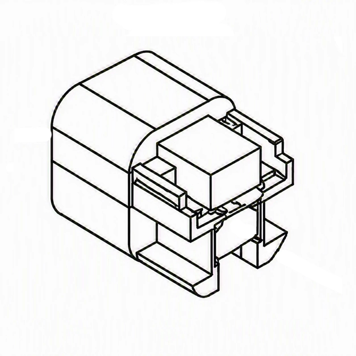 DELPHI GT150 FEM 18-16GA GOLD TERM
