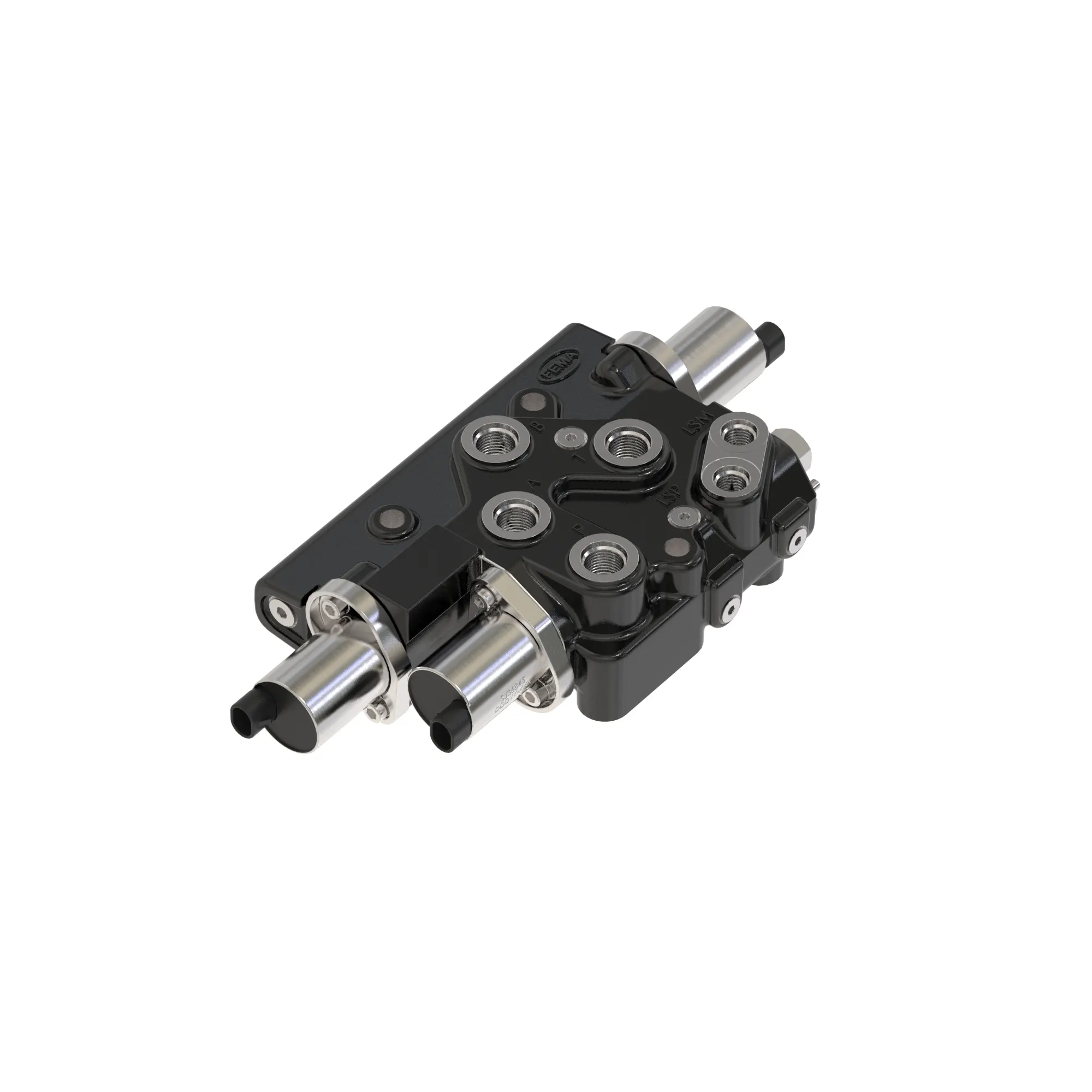 John Deere Electro-Hydraulic Proportional Valve - SJ38962