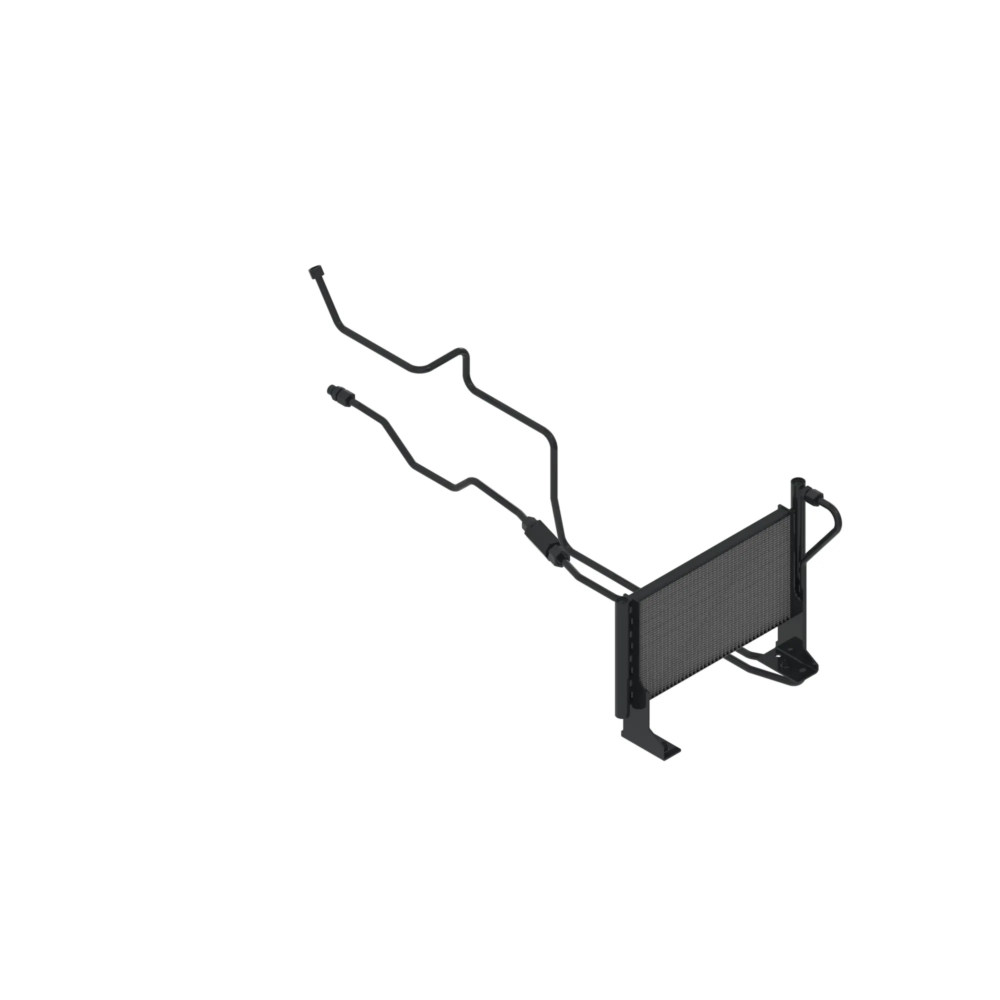 John Deere PowrReverser™ Oil Cooler Kit - LVB26139