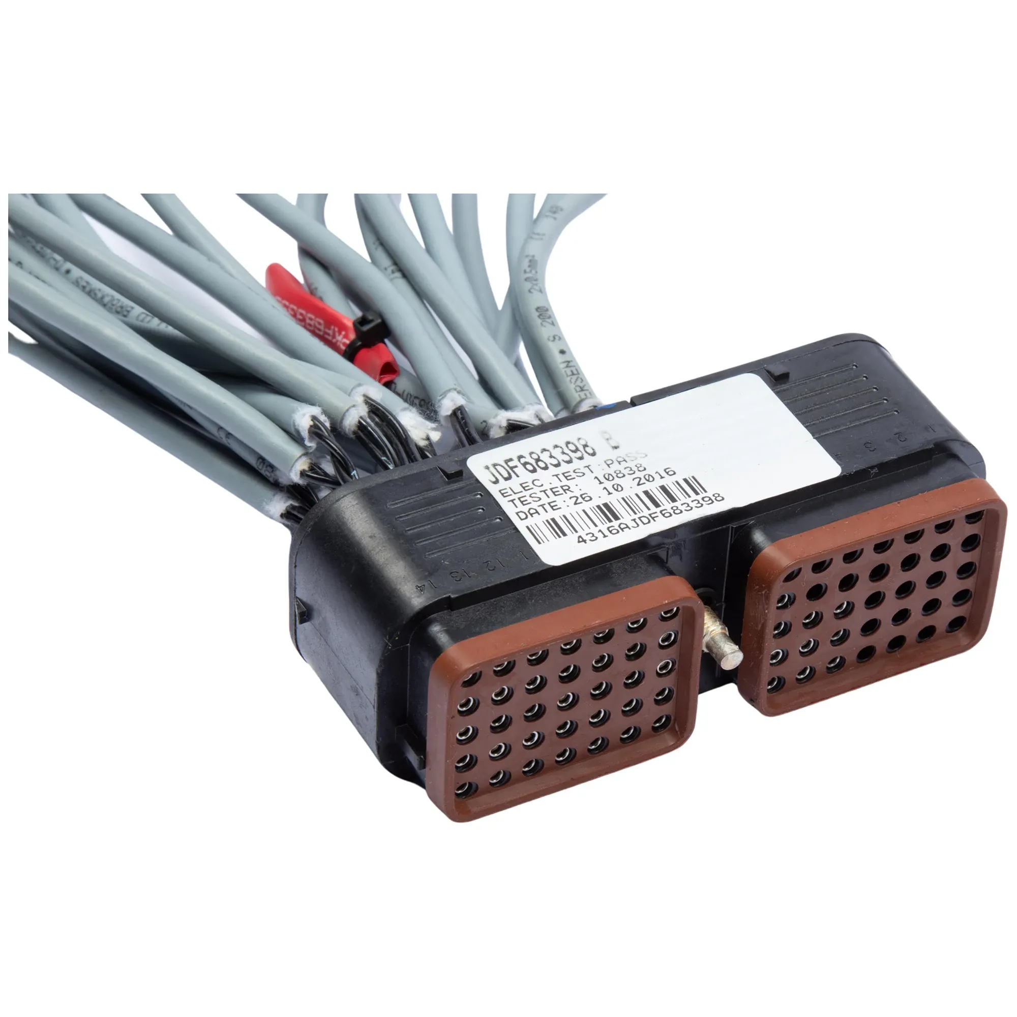 WIRING HARNESS