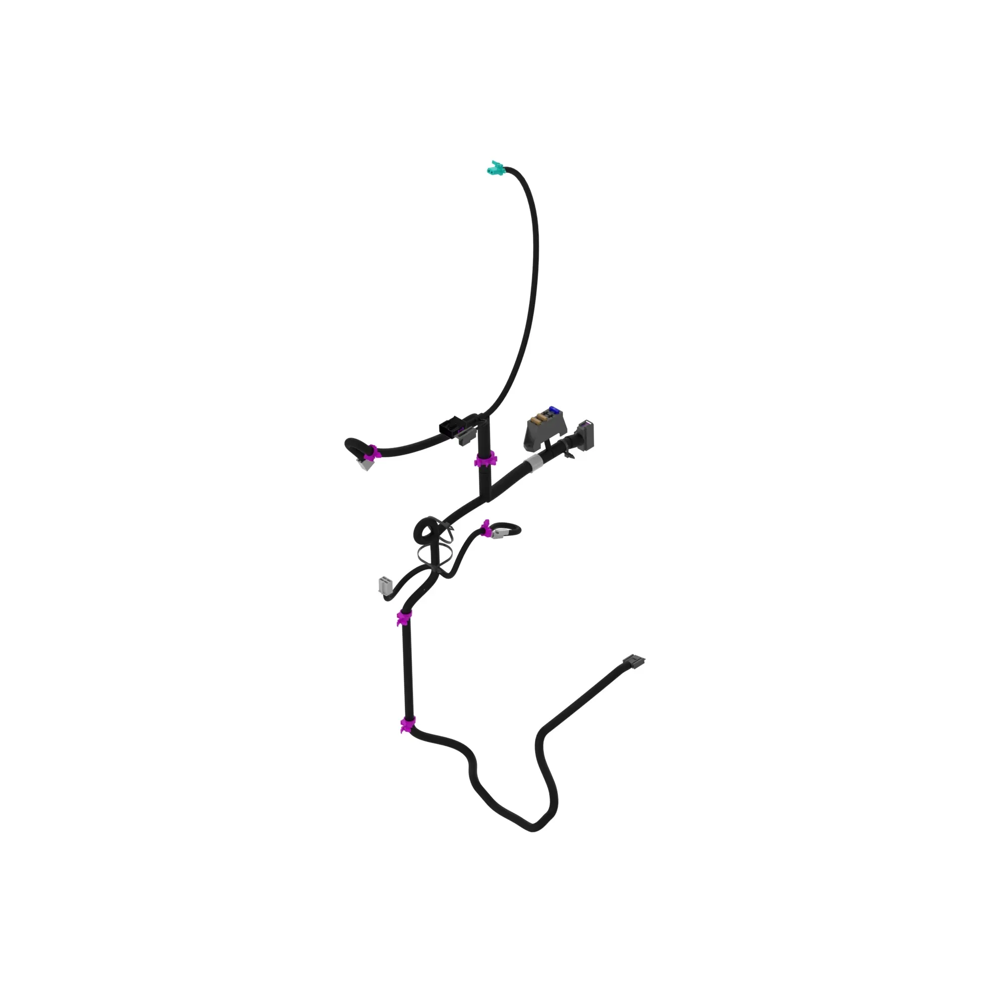Chassis Wiring Harness