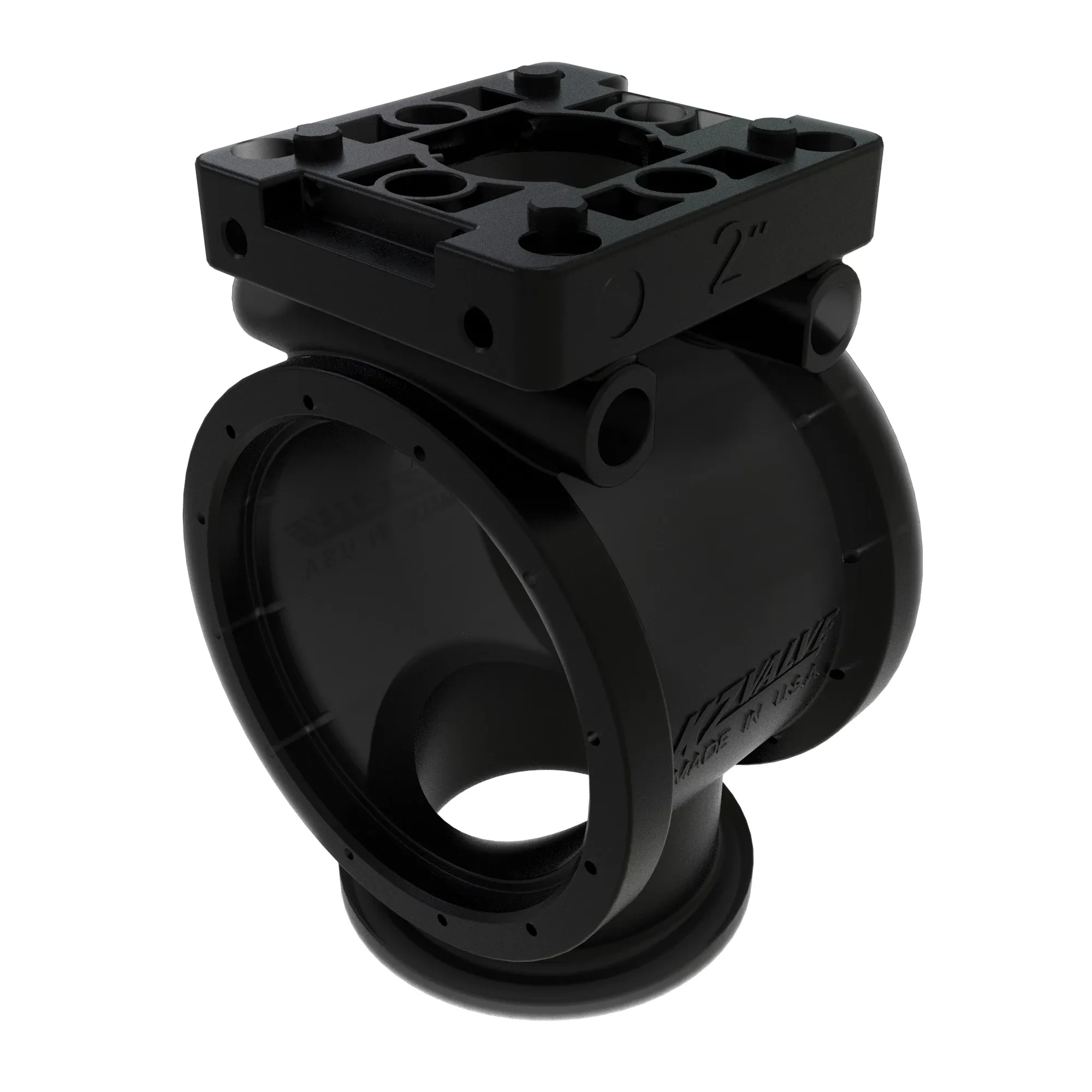 VALVE BODY KZCO VALVE
2" 3-WAY