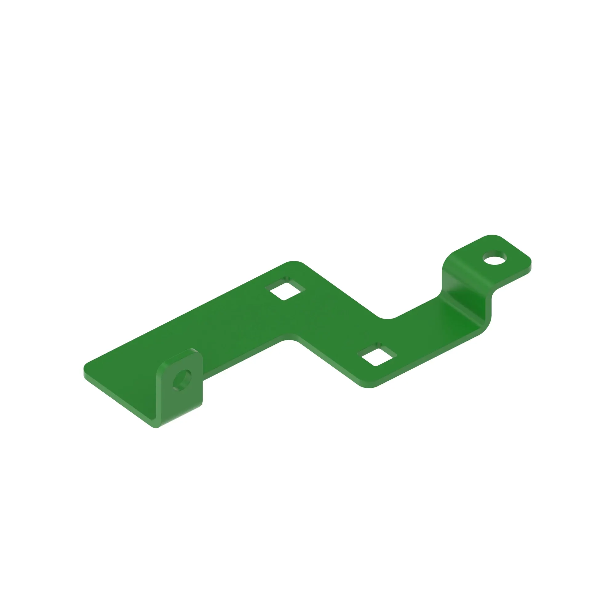 BRACKET, ELECT CABINET HARNESS SUPP