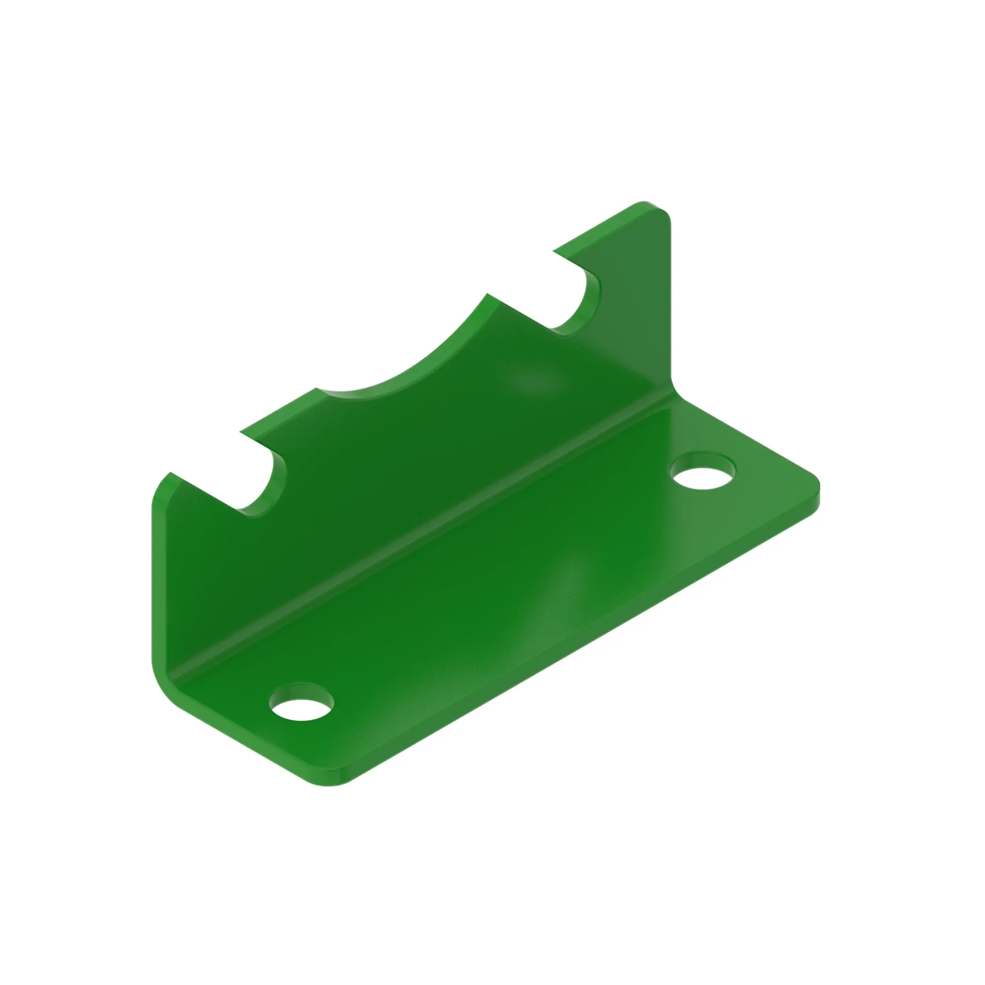 John Deere Valve Mounting Plate - A61542
