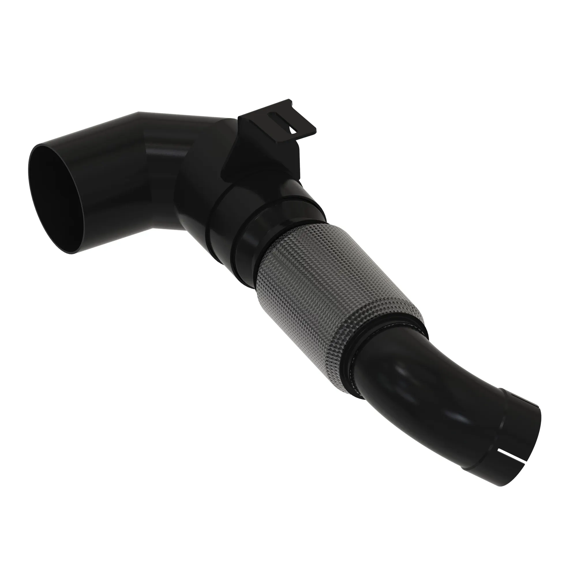 Exhaust Pipe, Connection Muffler An