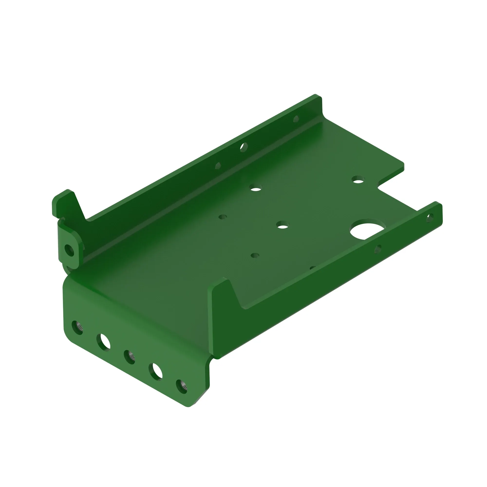 BRACKET, NORAC WELD ASSY