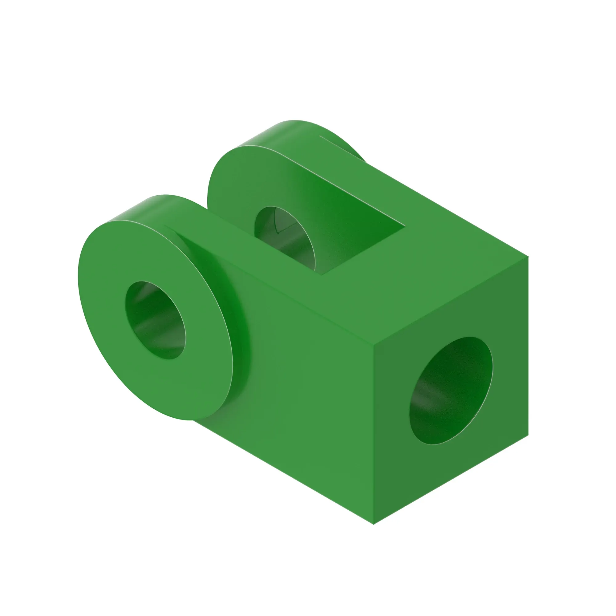 John Deere Inner Fold Cylinder Clevis - AKK14989