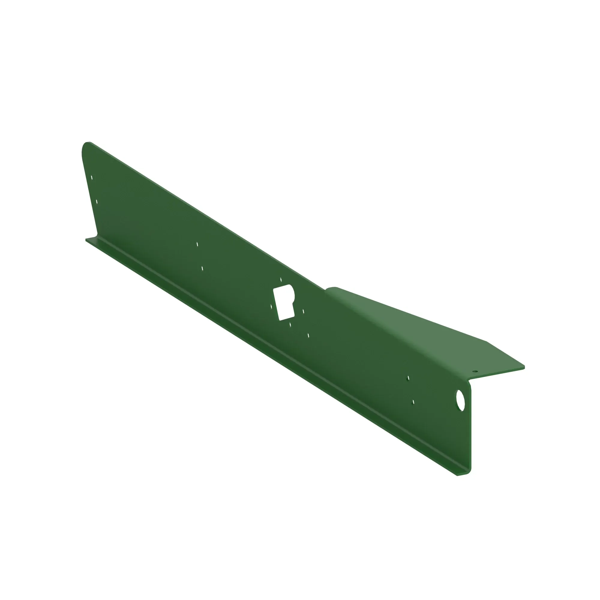 RAIL, LH - LH LADDER