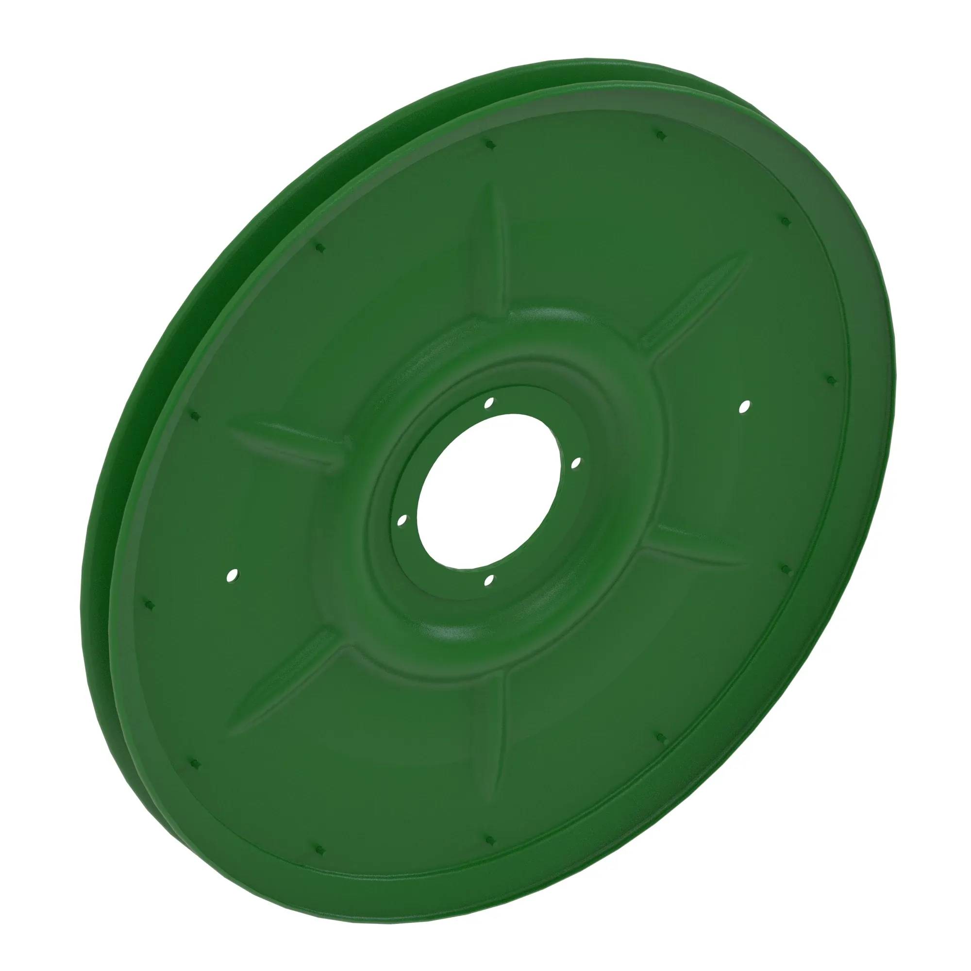 PULLEY-REEL DRIVE