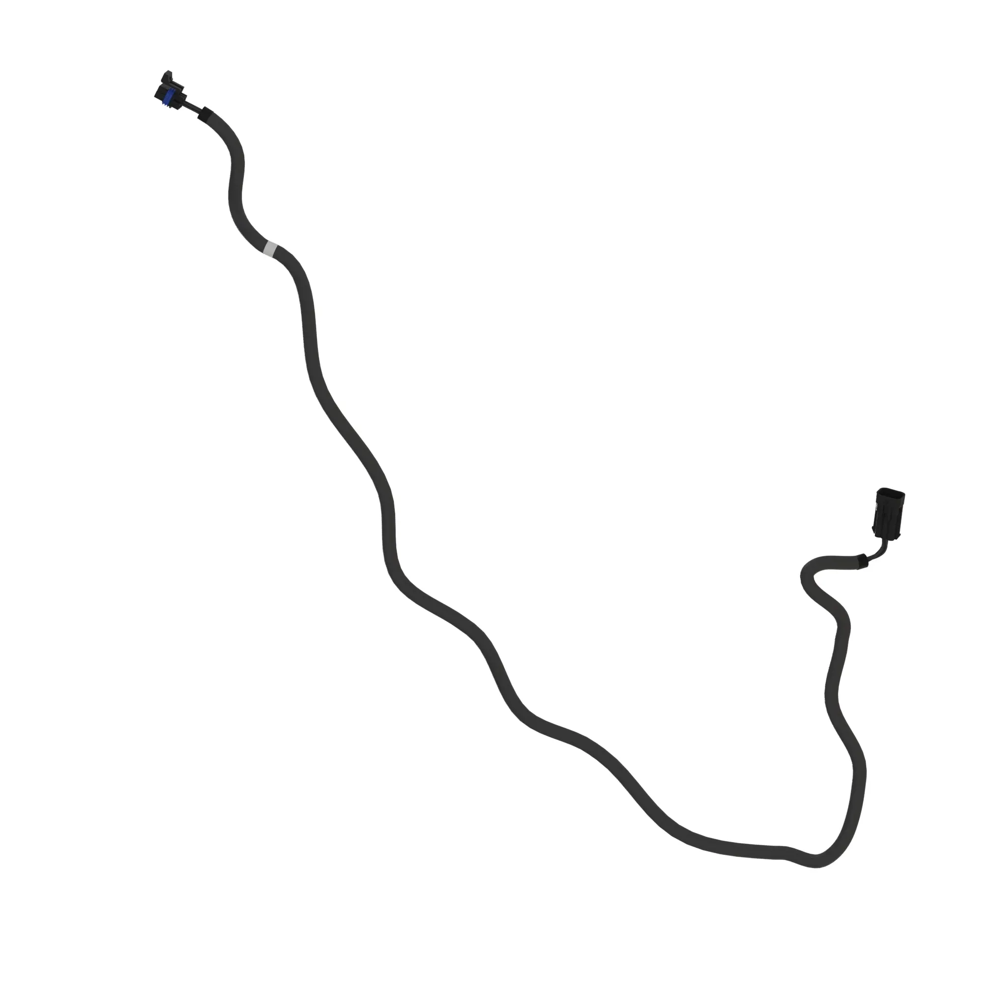 Adapter Batt. disconnect chassis , 6MC/RC