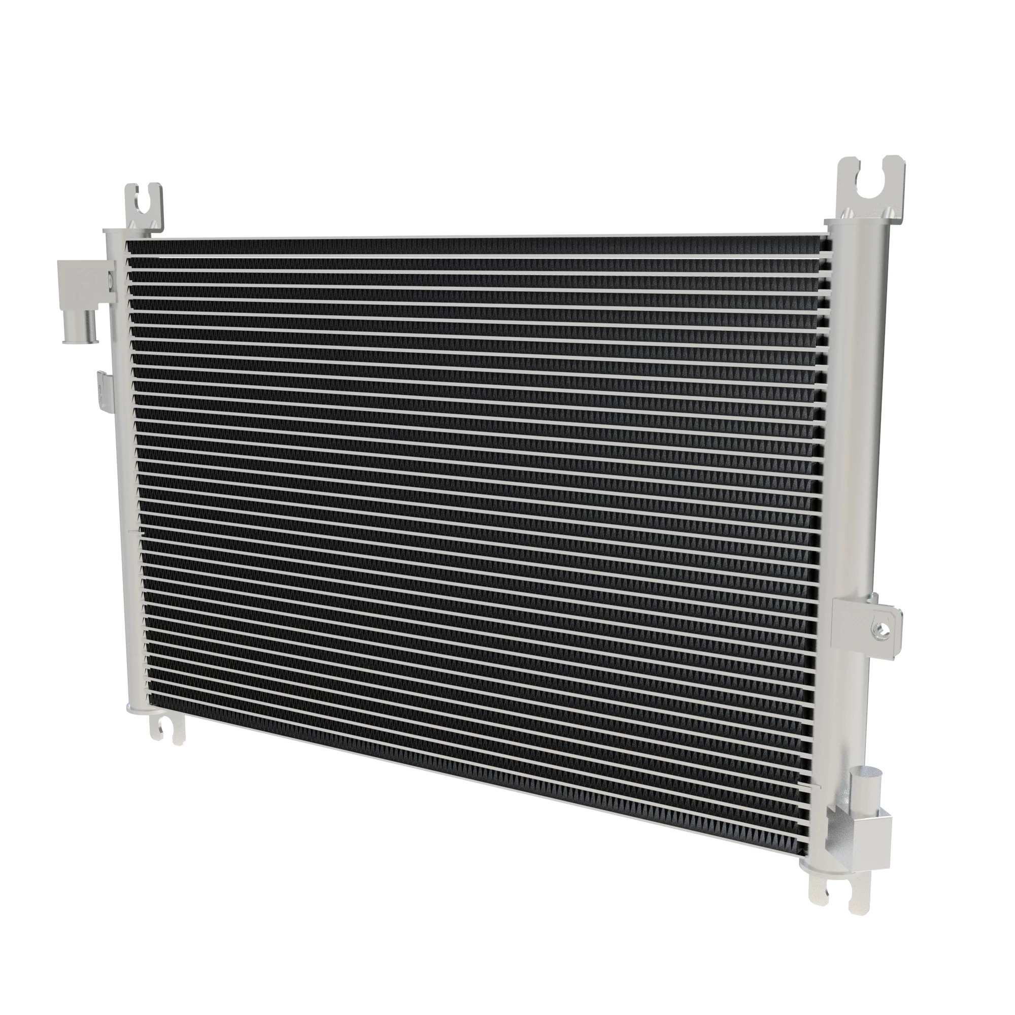 CONDENSER, AC FT4 SMALL FRAME SKID STEER