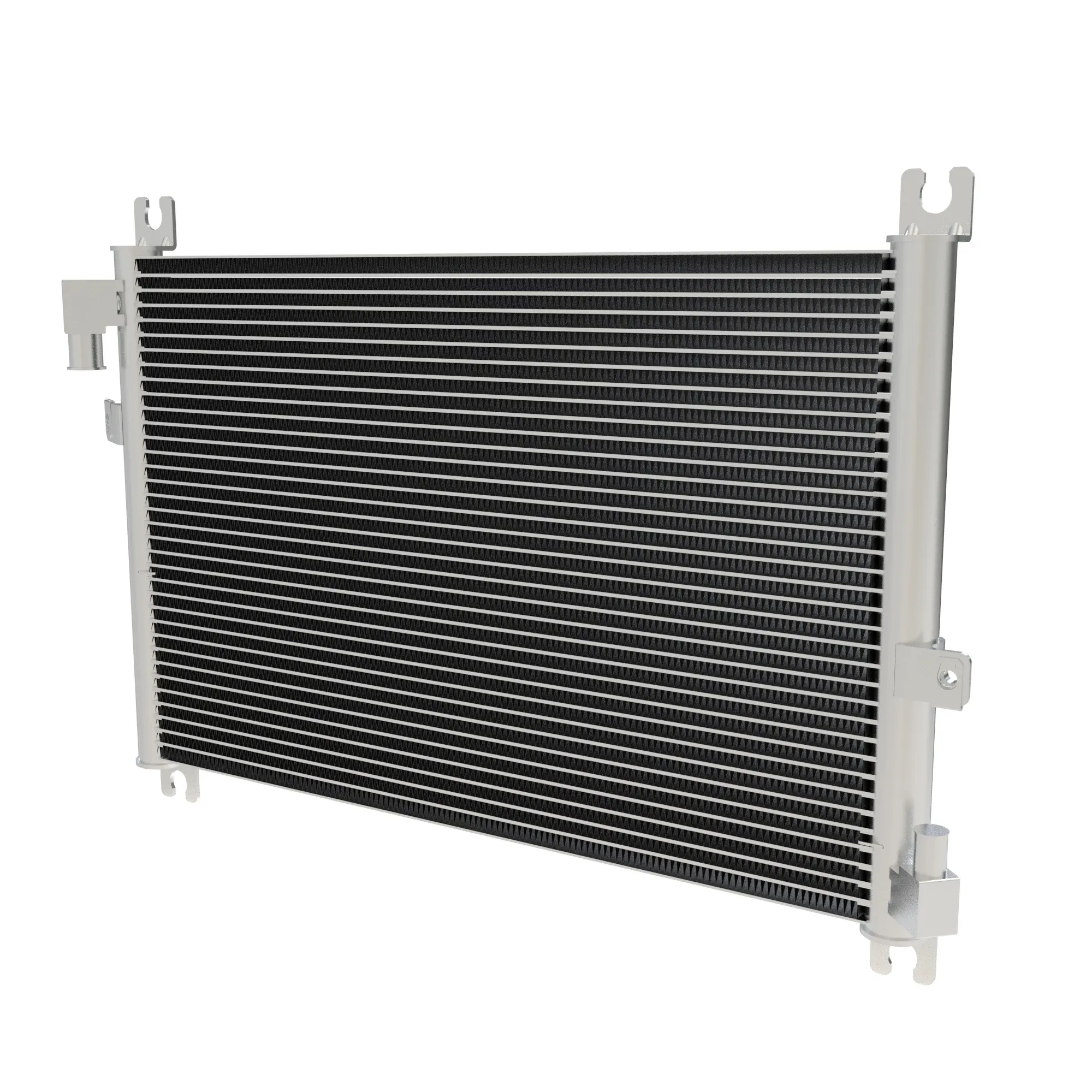 CONDENSER, AC FT4 SMALL FRAME SKID STEER