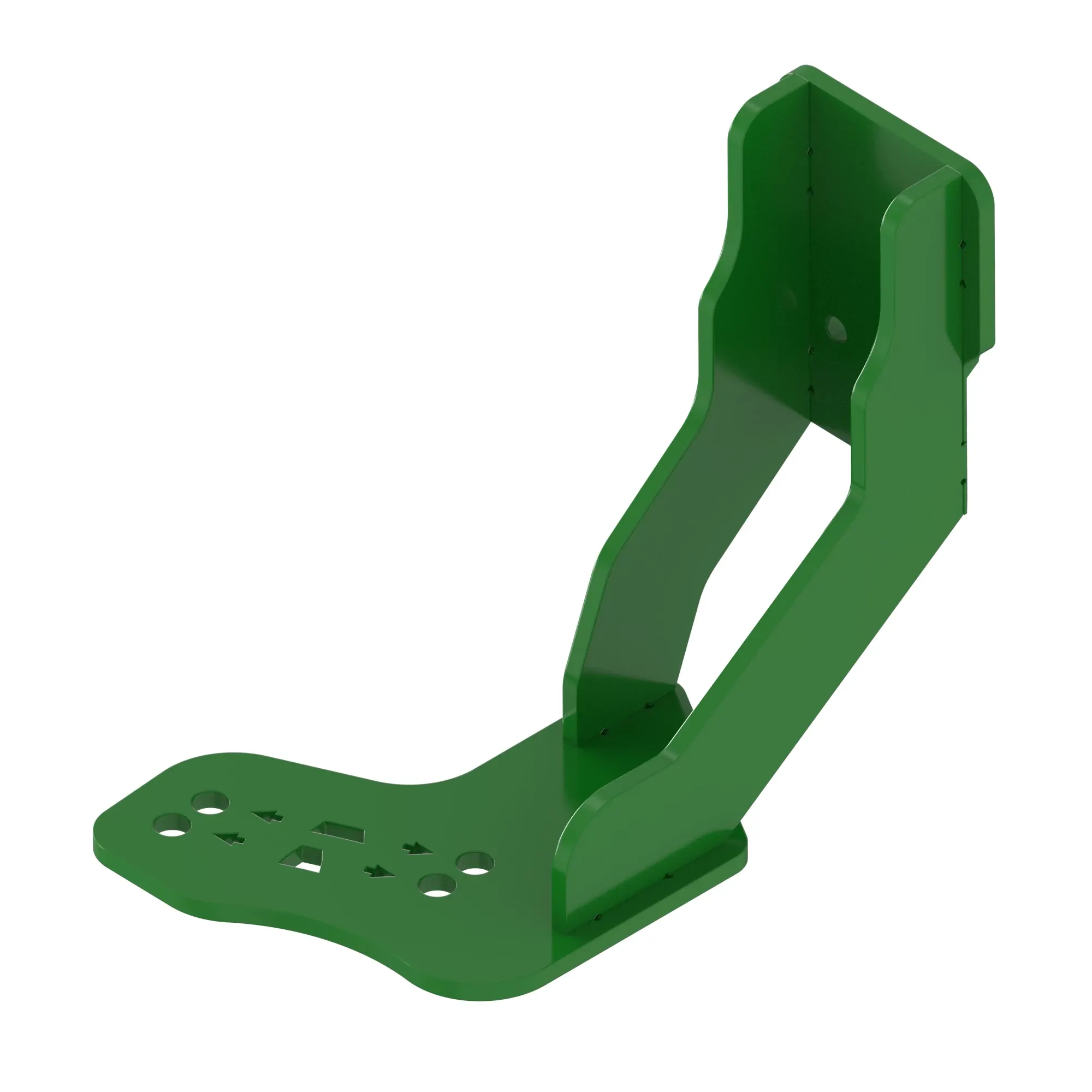 Harvest Monitor speed sensor