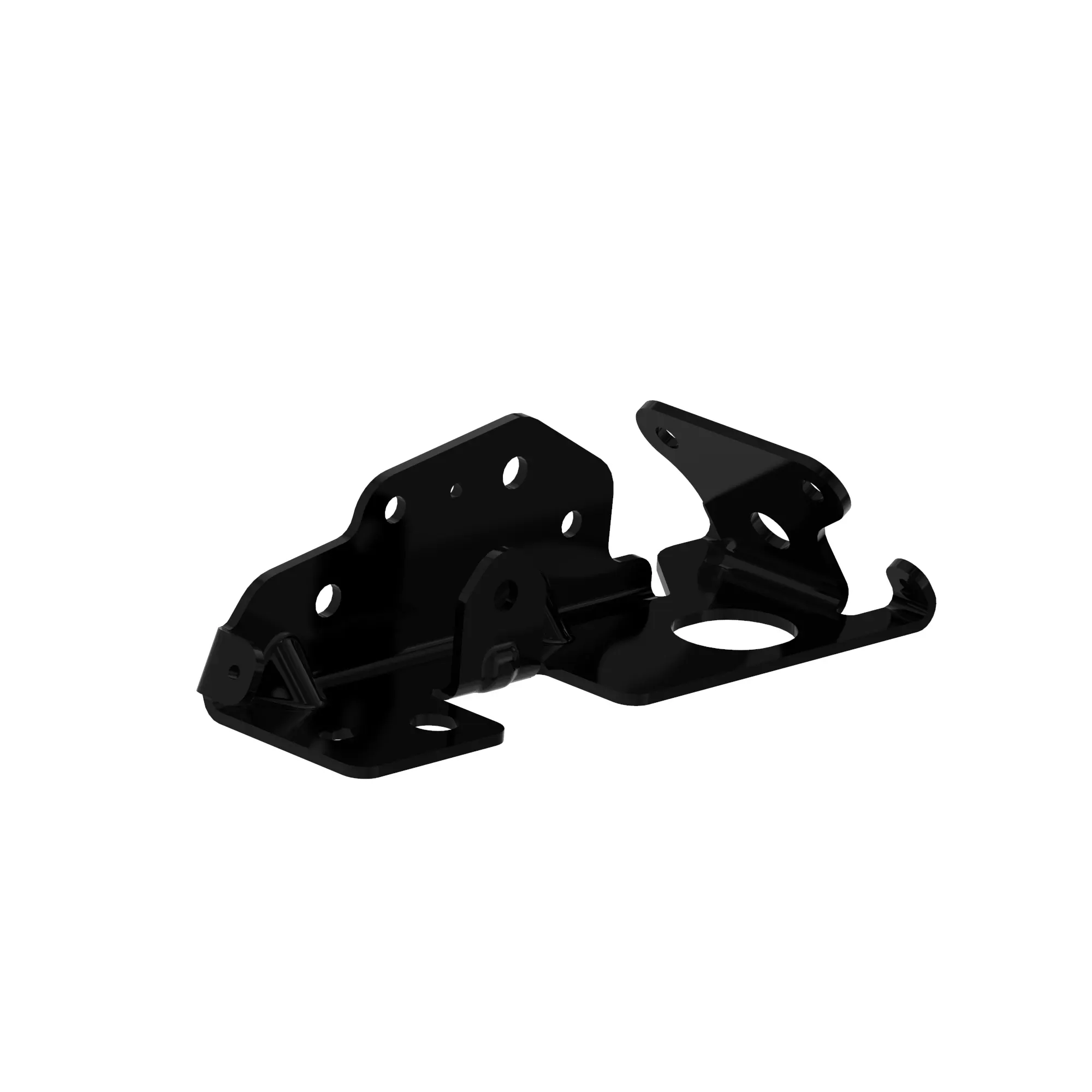 John Deere Door Latch Angle, Left Side - R211237