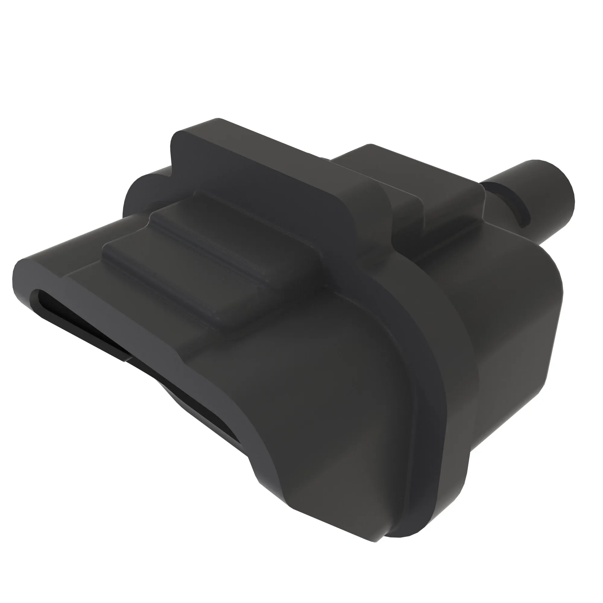 John Deere Electrical Connector Cap - DZ107596