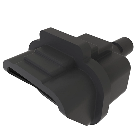 John Deere Electrical Connector Cap - DZ107596