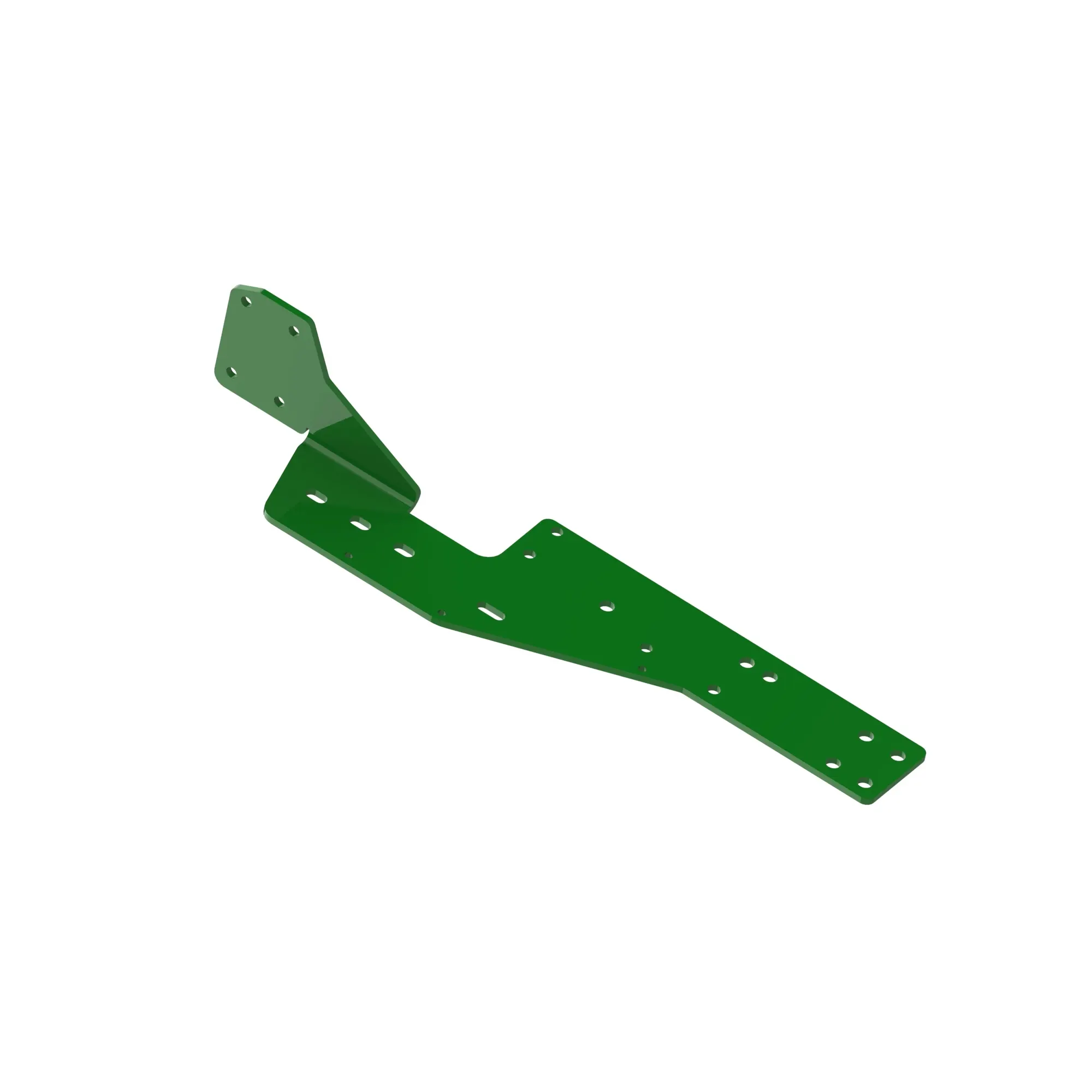 John Deere Plate Support, Right Side - FH324534