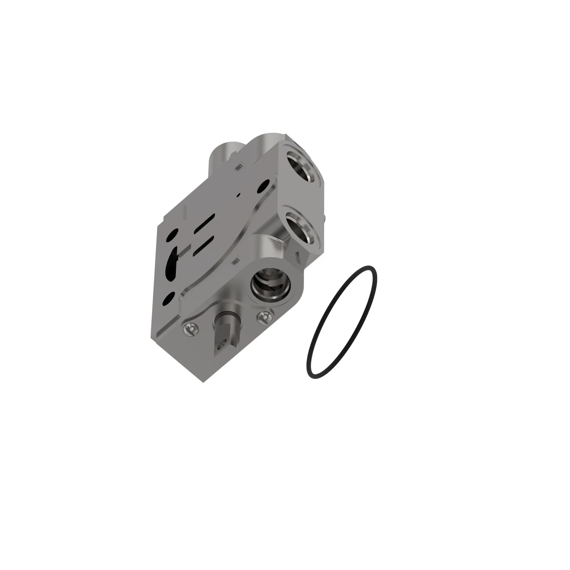 John Deere Control Valve - AT307604