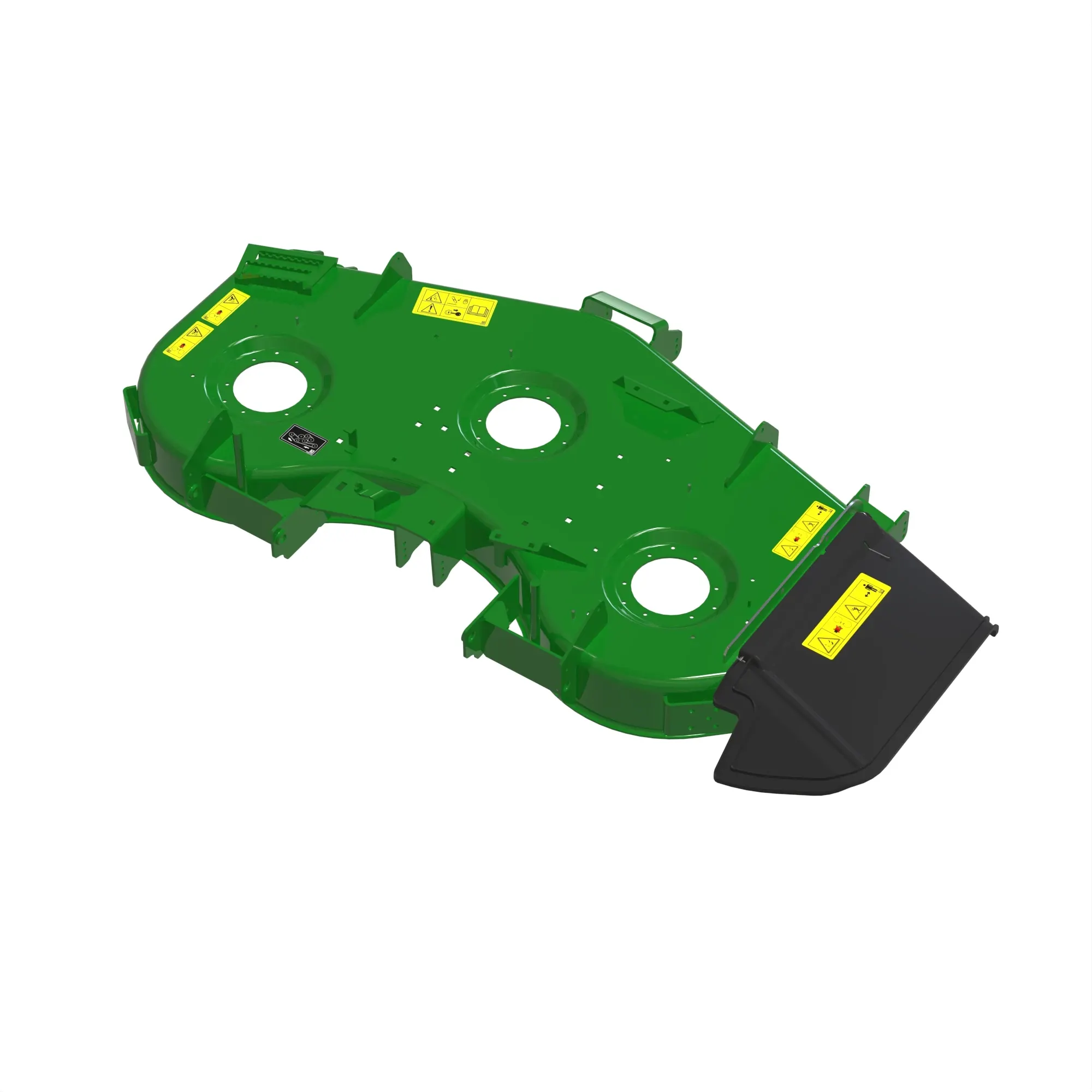 John Deere Mower Deck, 60 inch, Side Discharge - TCA22284