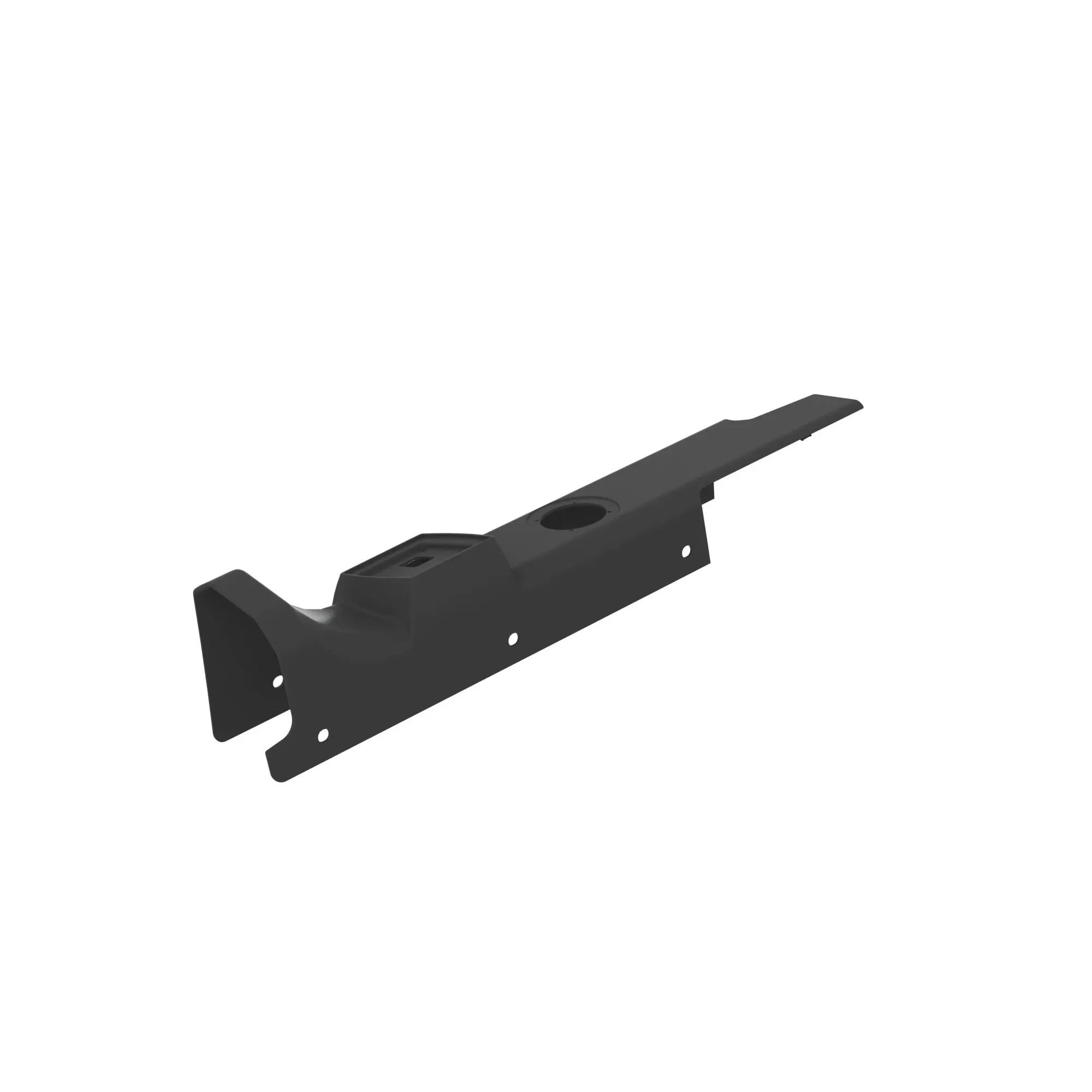 Console, RH B-Post Cover, 700/750L