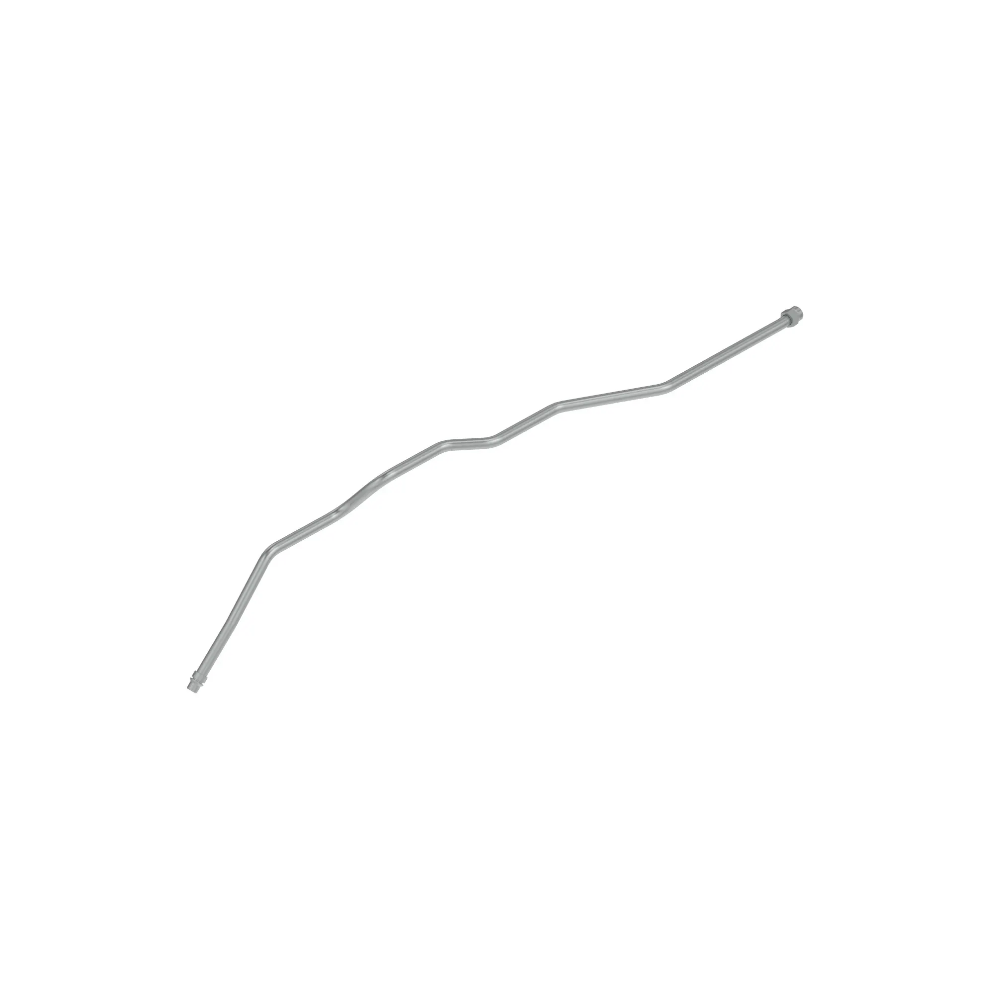 John Deere Transmission Cooler Oil Line - AL229887