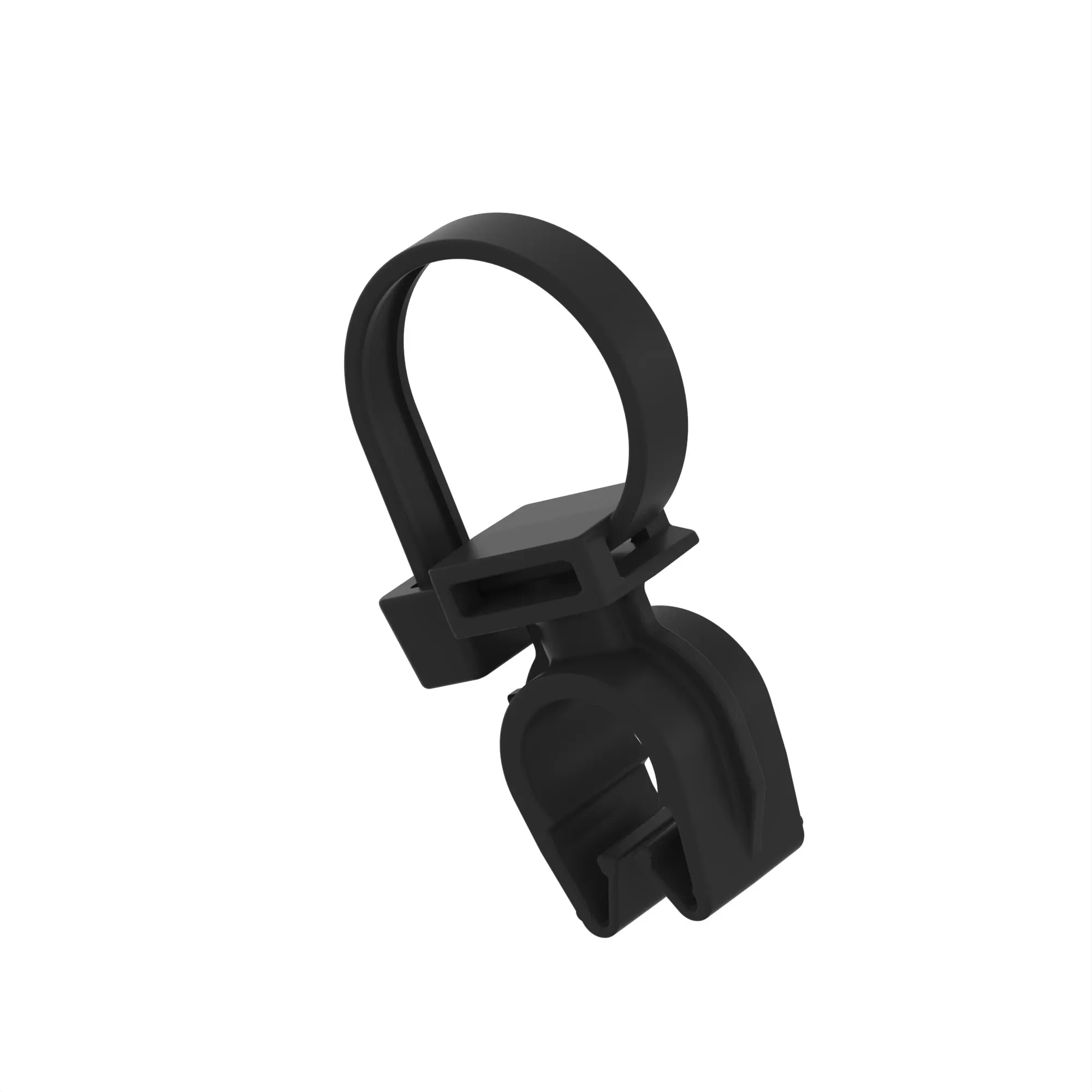 John Deere Panel Clamp and Clip Assembly - RE596544