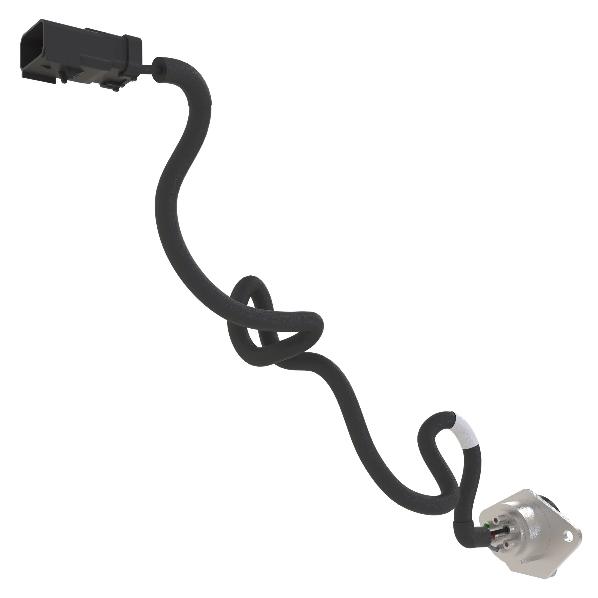 7 PIN SOCKET, FRONT SAE / HITCH / MT / MW MR / MX , BB