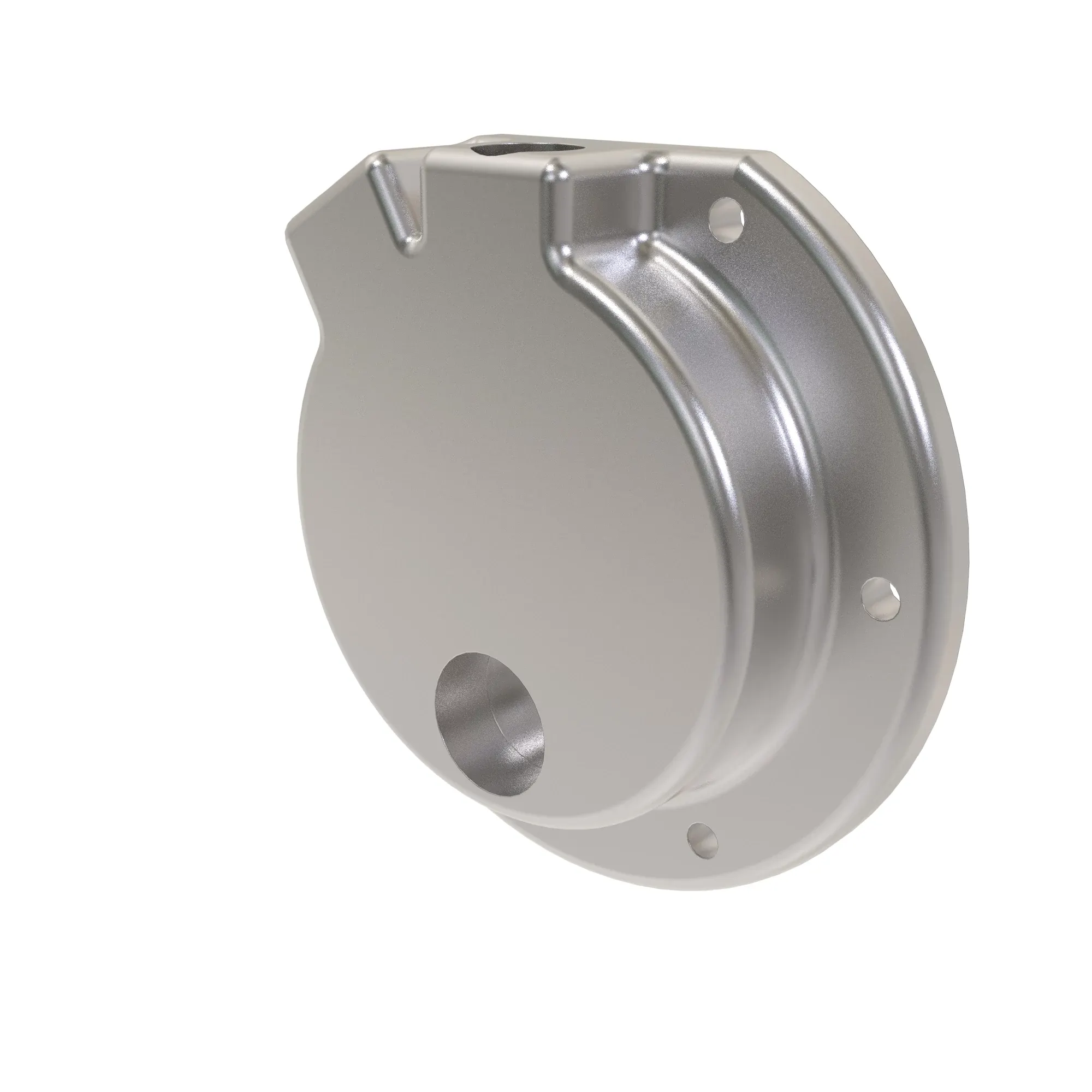 N208595: Shut Off Valve Housing