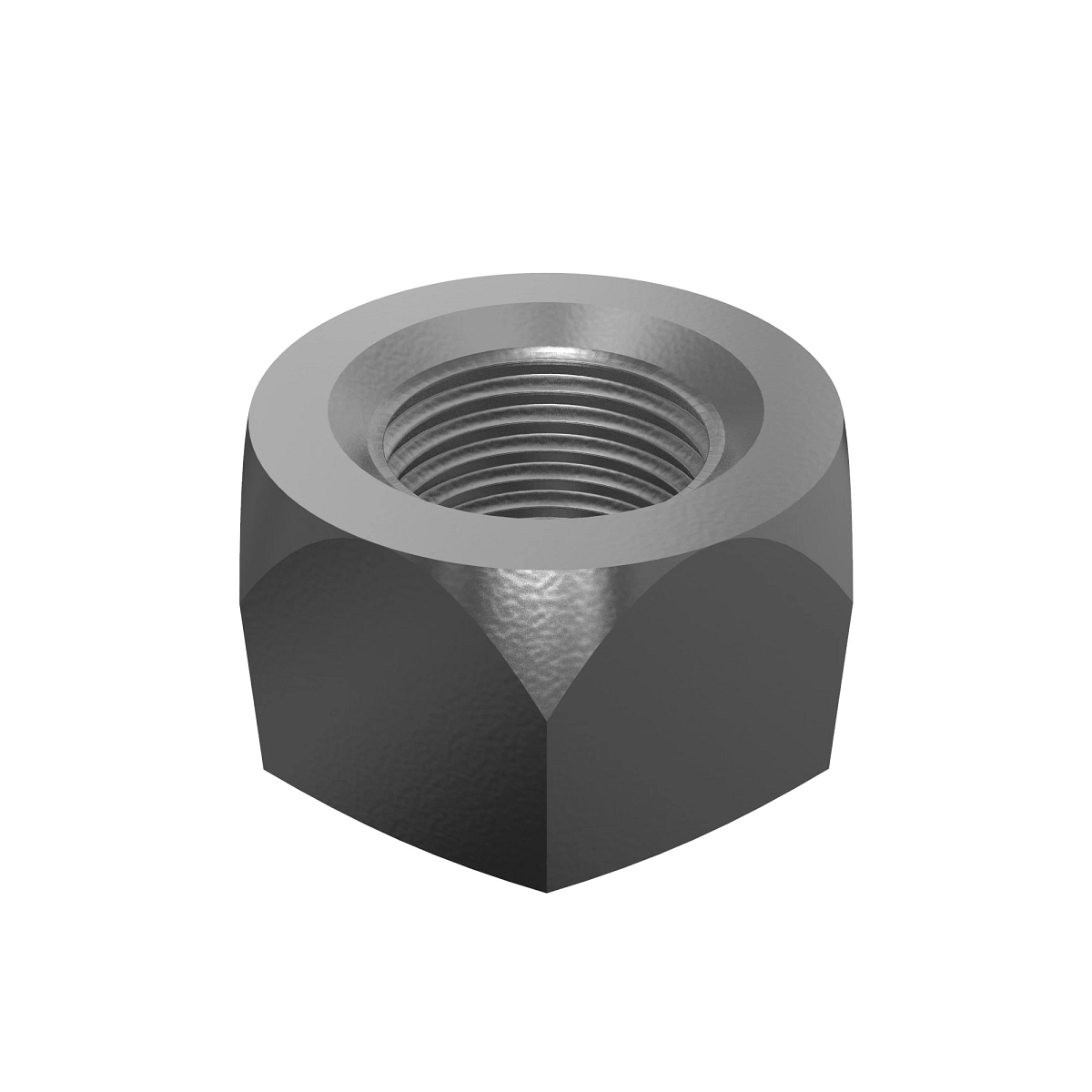 NUT, METRIC, HEX PREVAILING TORQUE