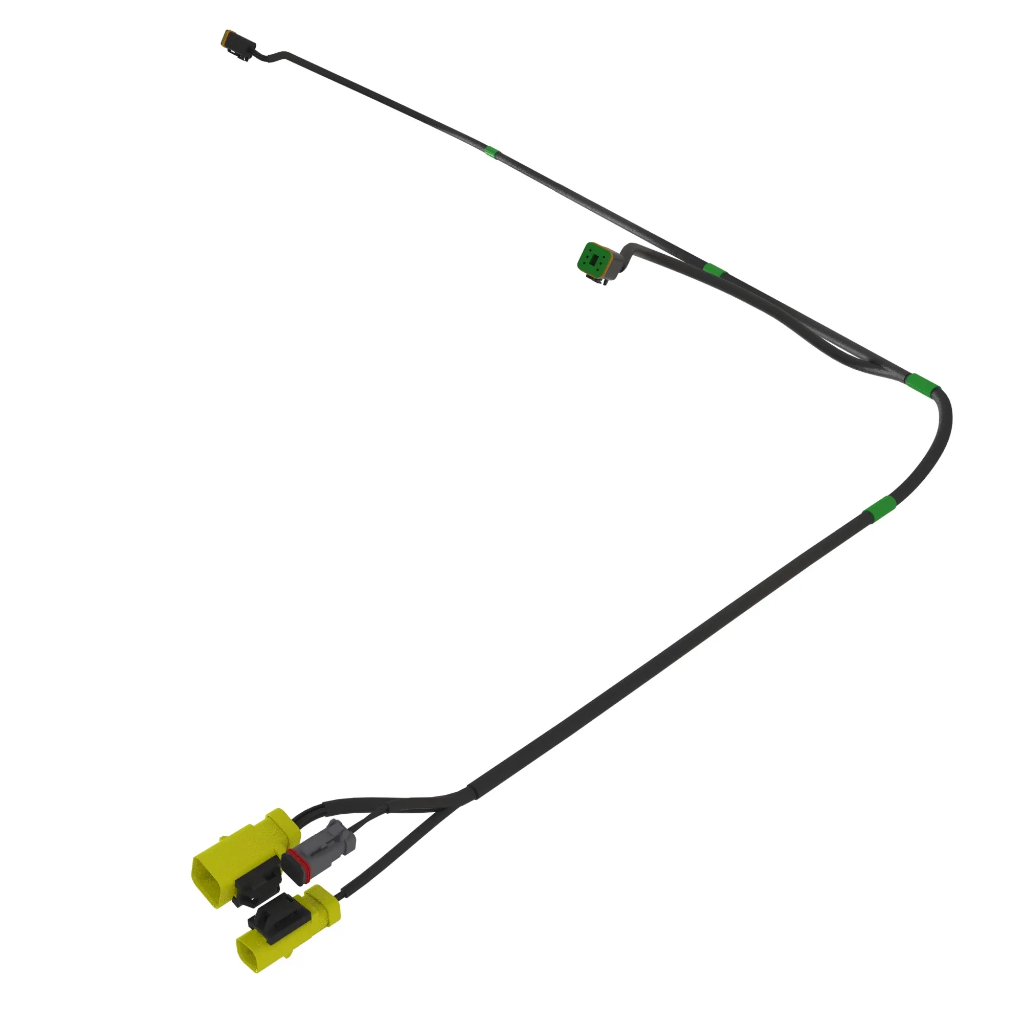 John Deere Wiring Harness - AT529952