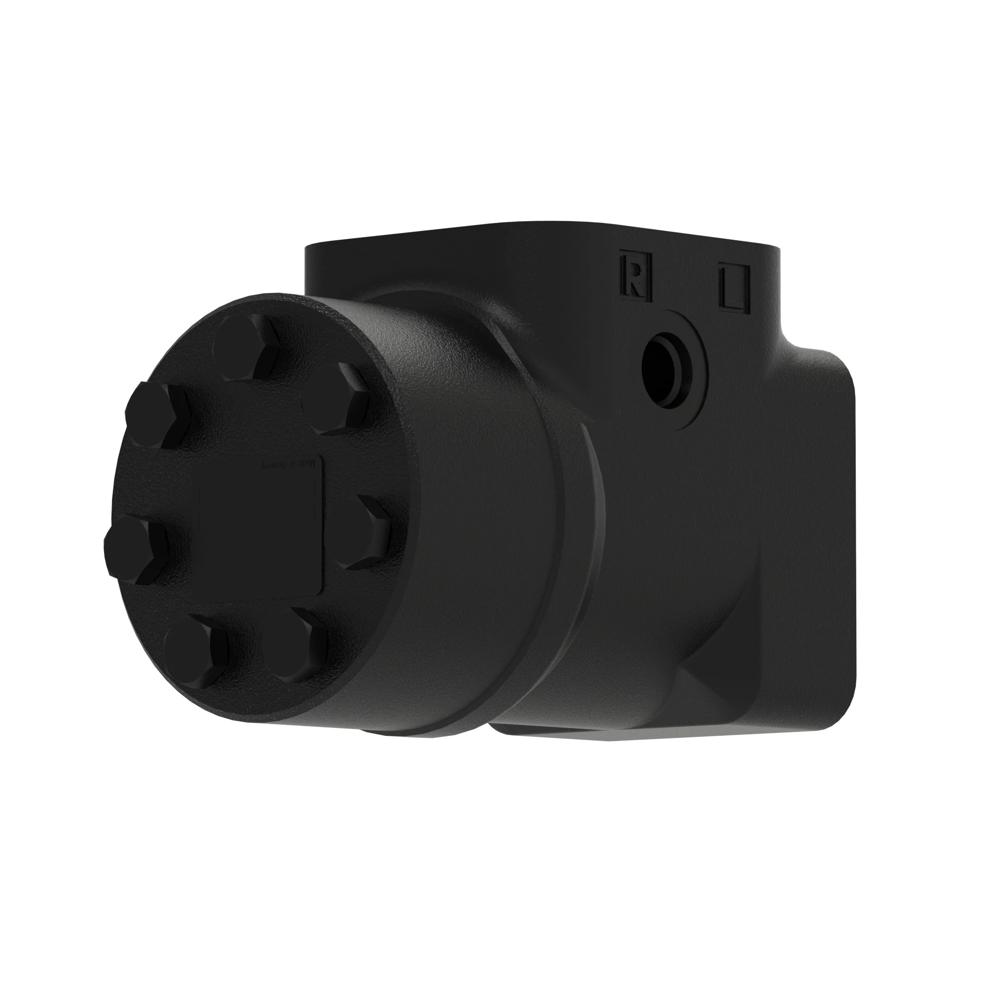 John Deere Power Steering Valve Control Unit - AM148325