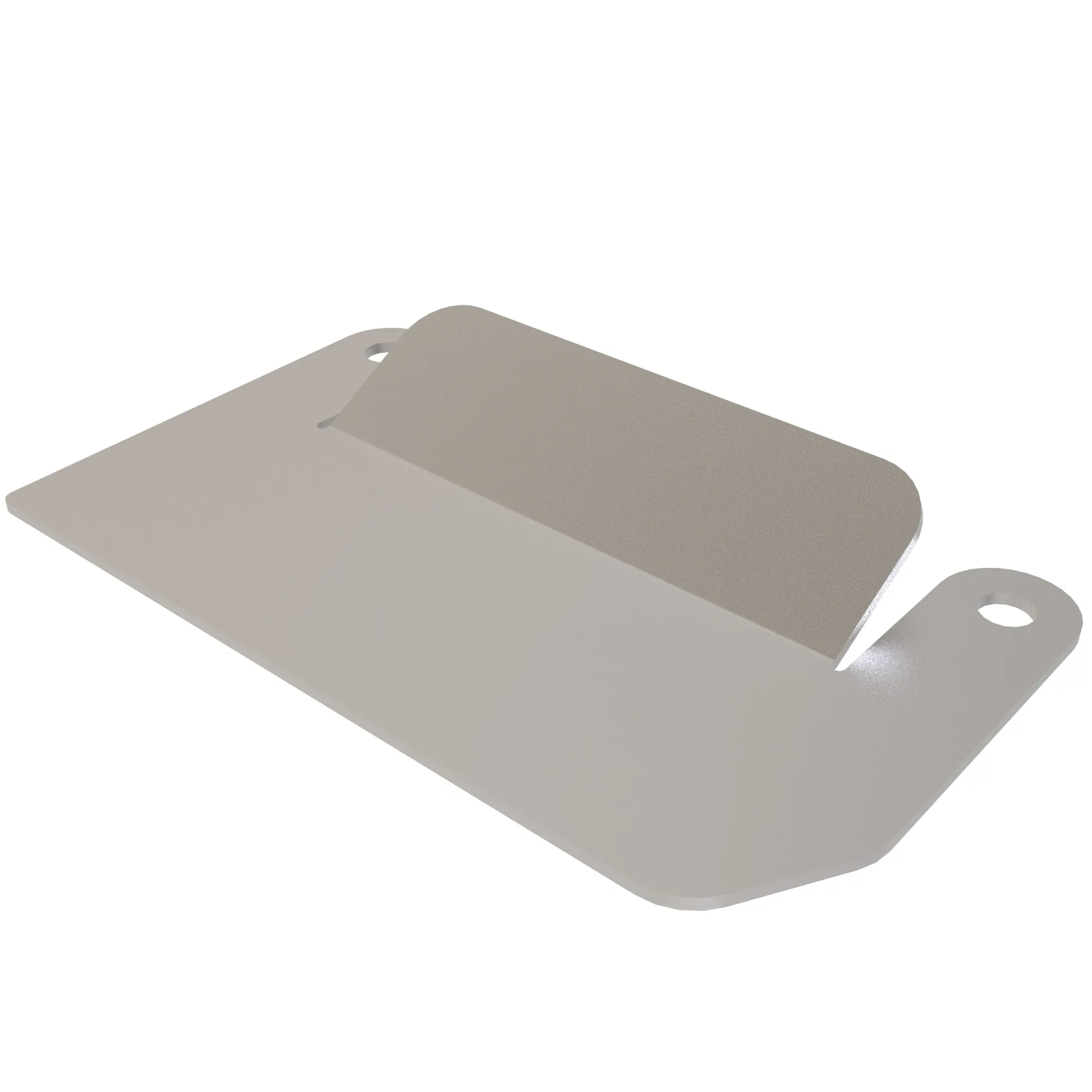 REAR AXLE DIFF CASE OIL DEFLECTOR
