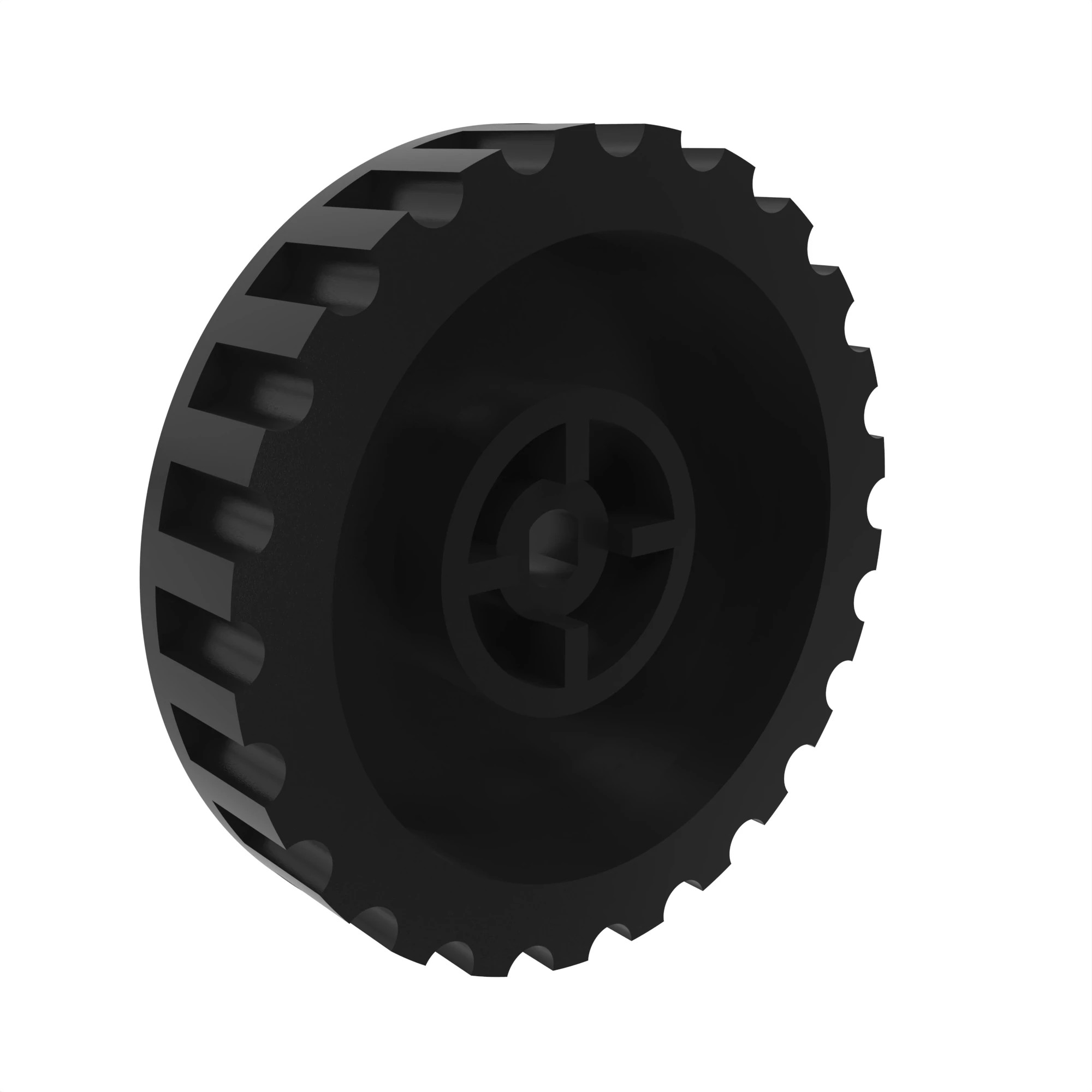 John Deere Hydrostatic Steering Knob - R117246