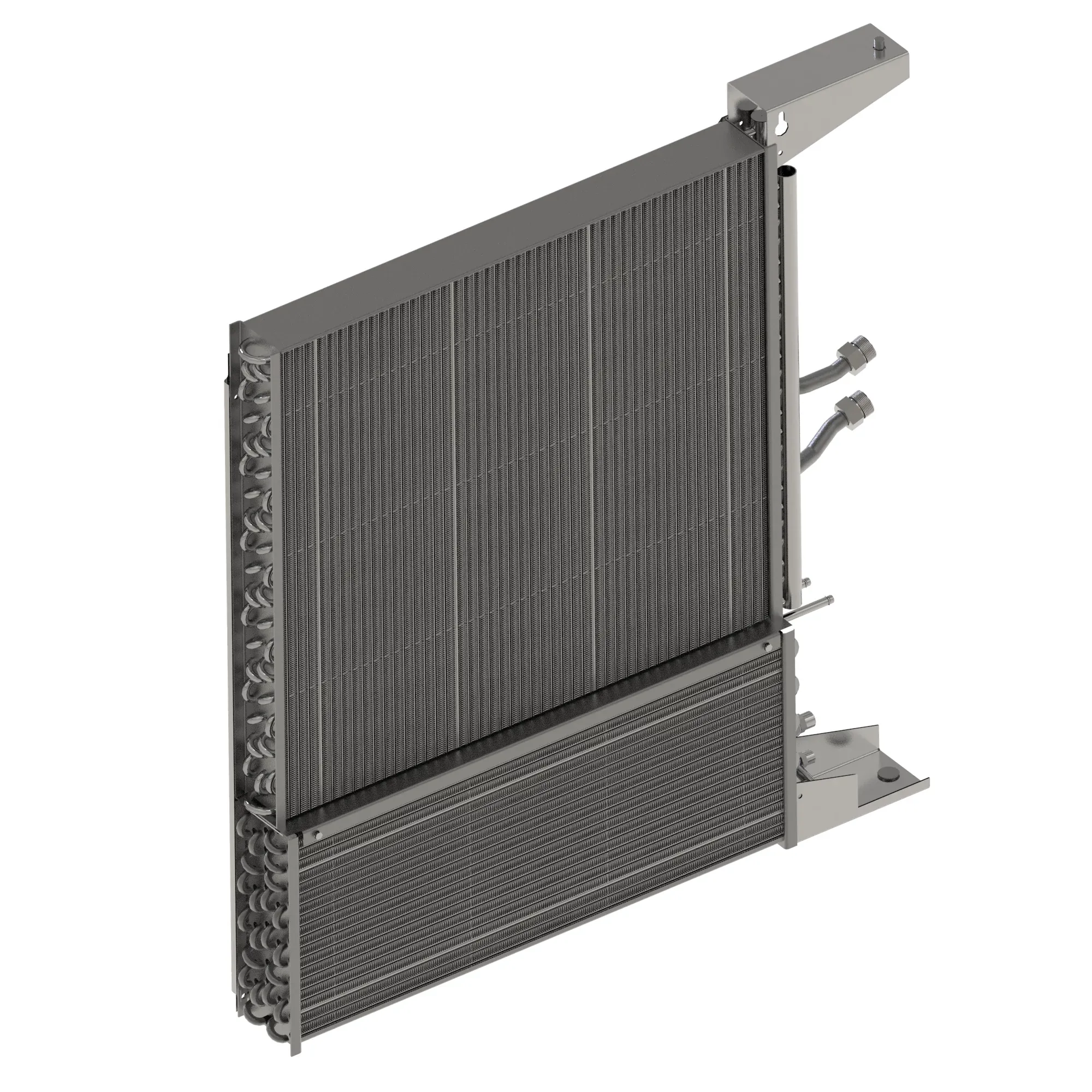 OIL COOLER COMBINATION COOLER